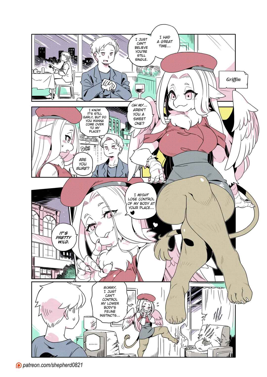 Chapter 282 - Page 1