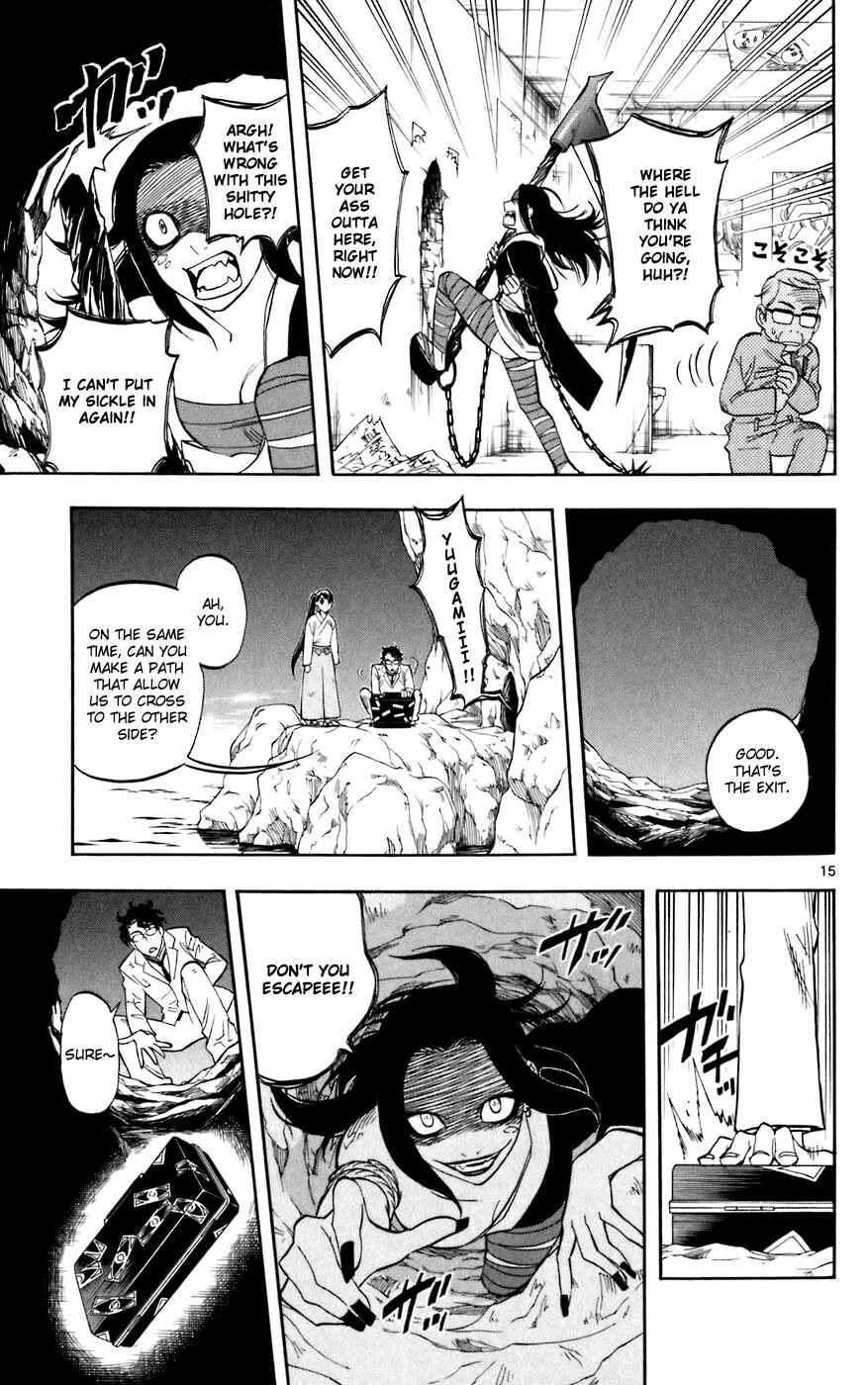 Chapter 213 - Page 15