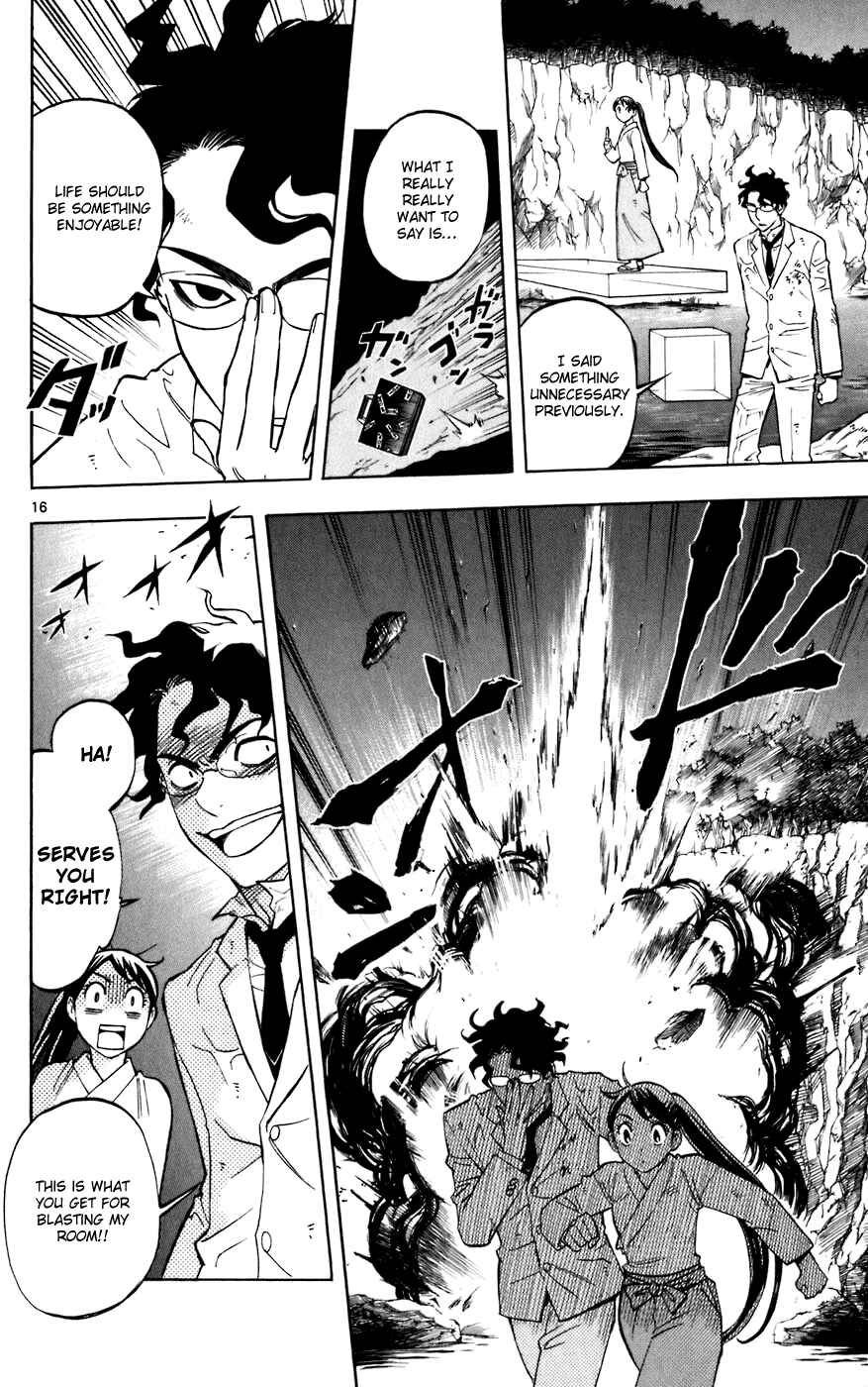 Chapter 213 - Page 16