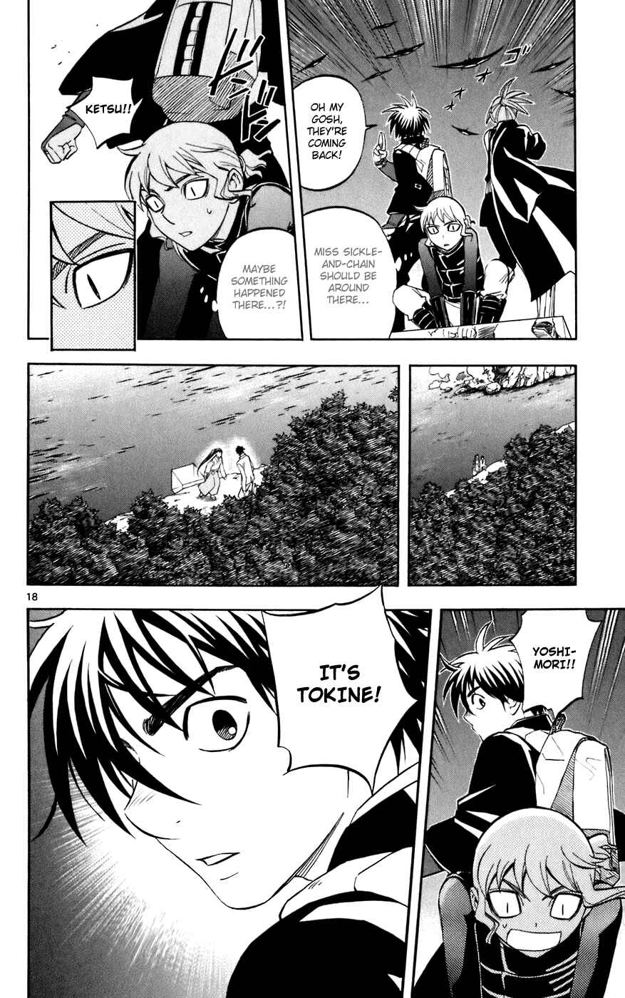 Chapter 213 - Page 18