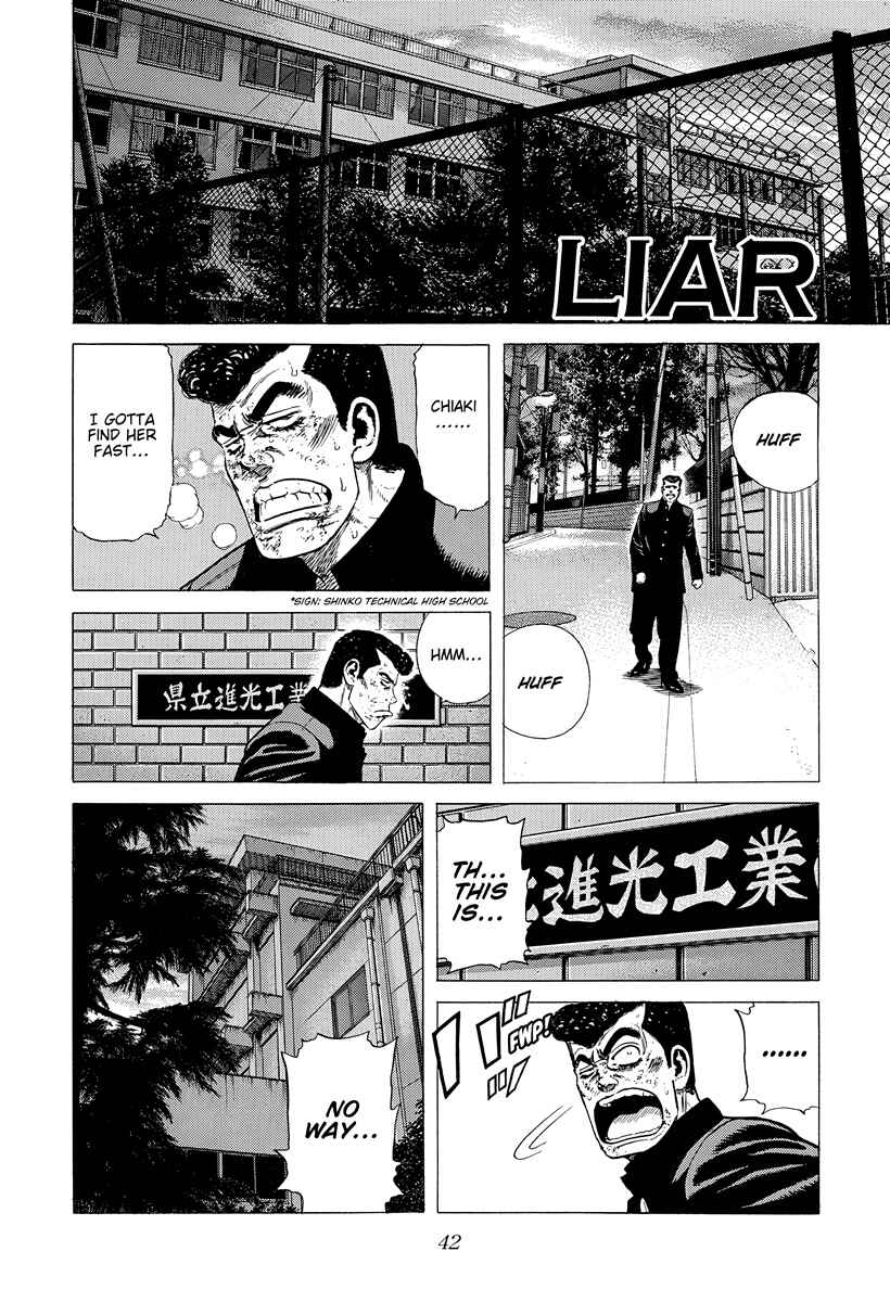 Chapter 408 - Page 1