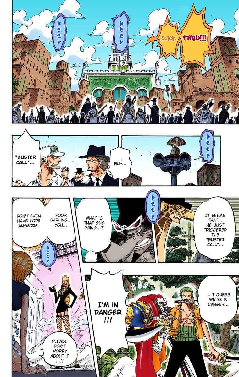 Chapter 409 - Page 13