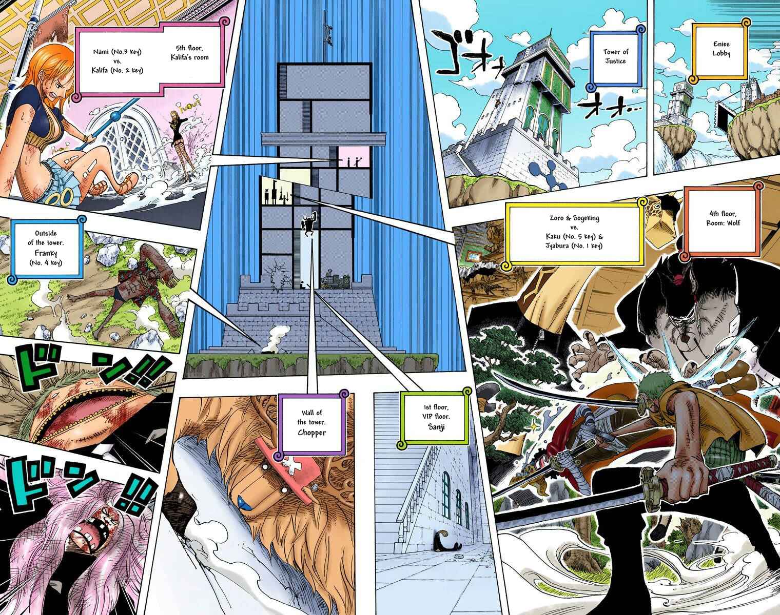 Chapter 409 - Page 3