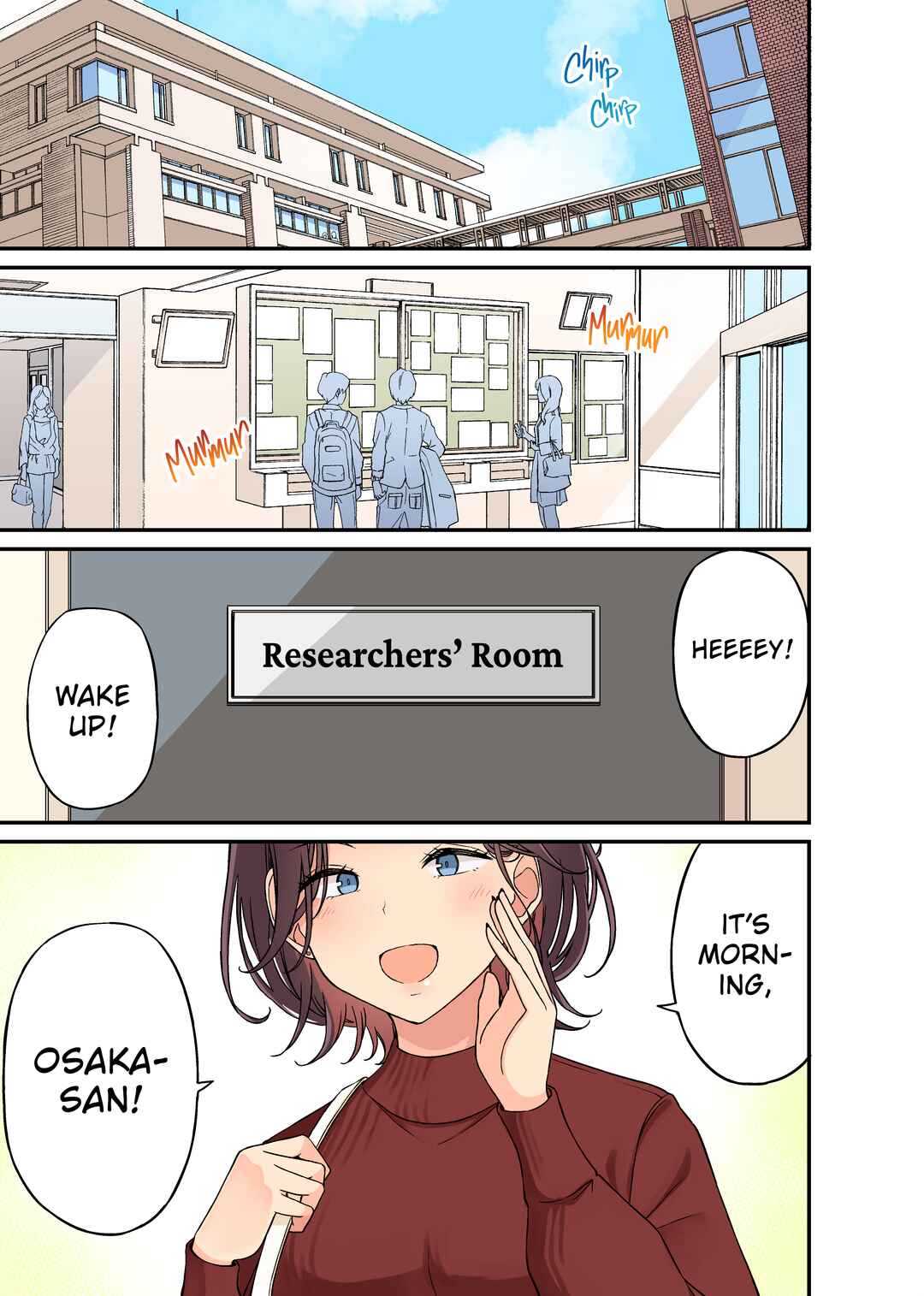 Chapter 237 - Page 1