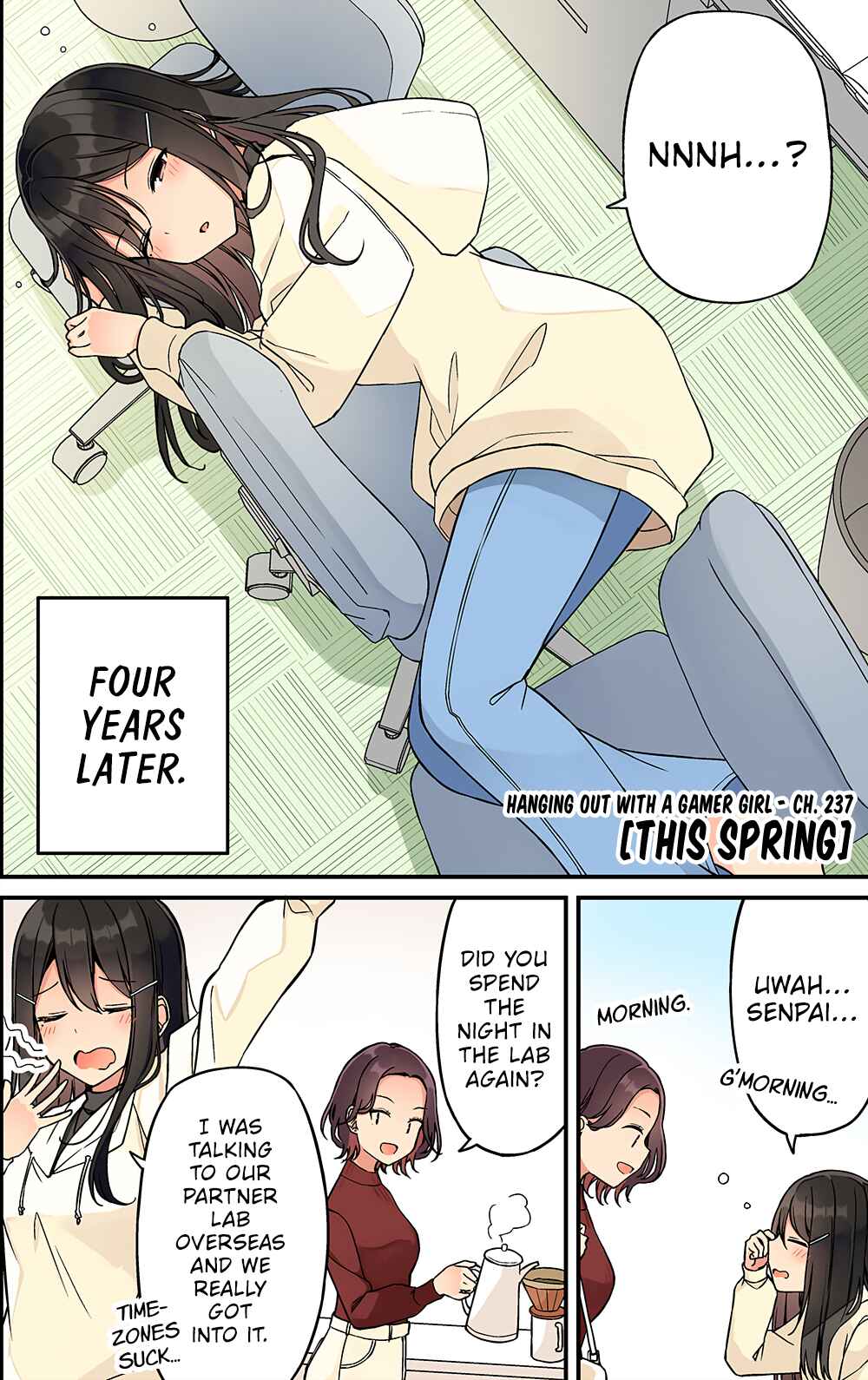 Chapter 237 - Page 2