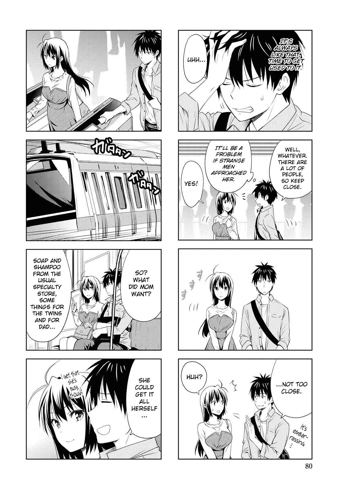 Chapter 91 - Page 4