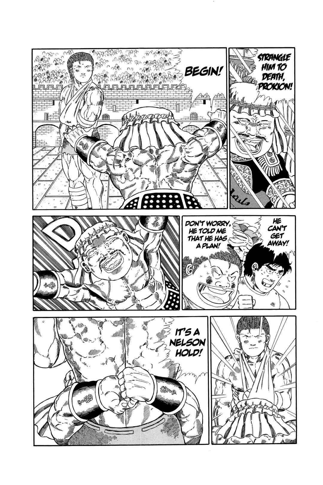 Chapter 124 - Page 12