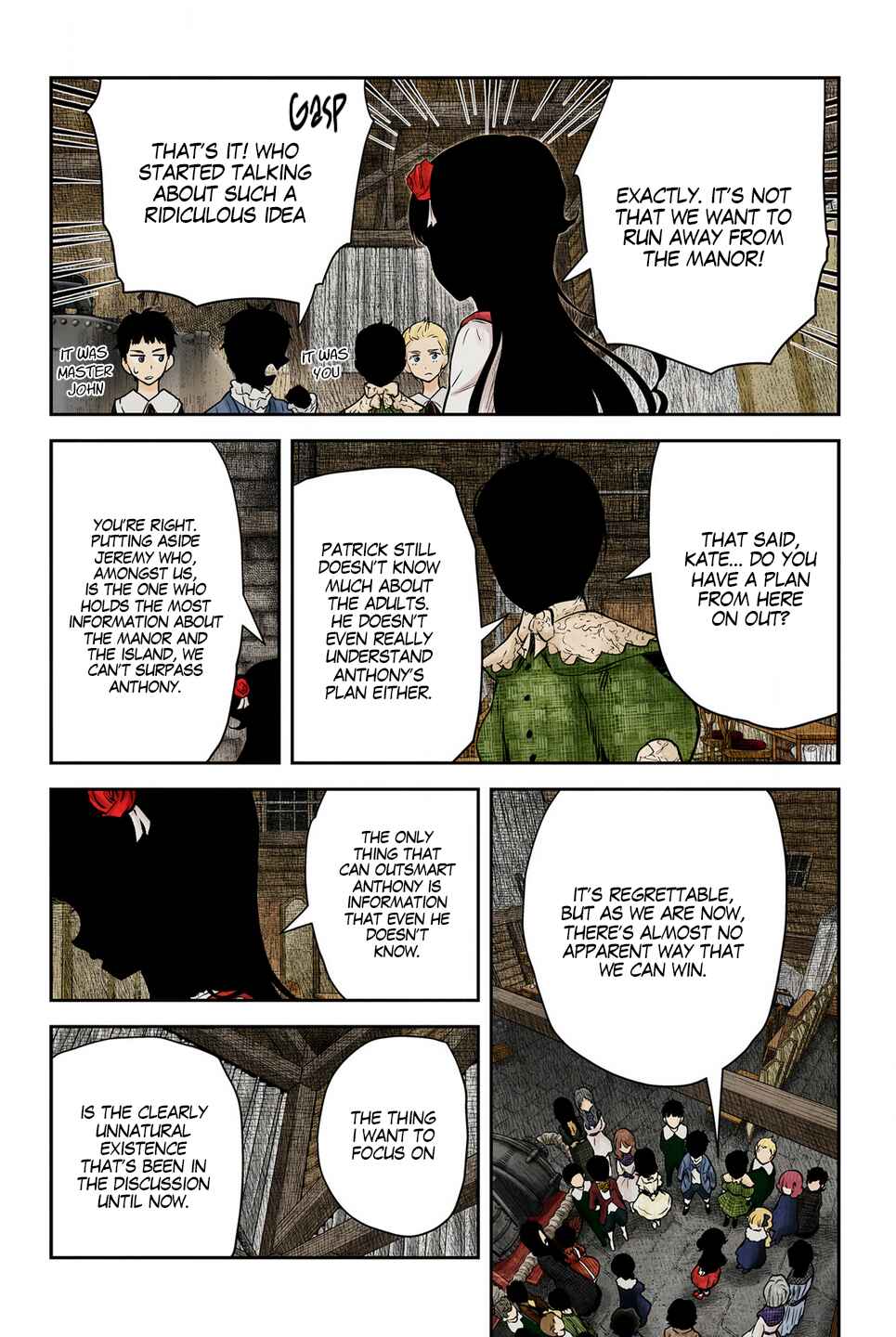 Chapter 208 - Page 14