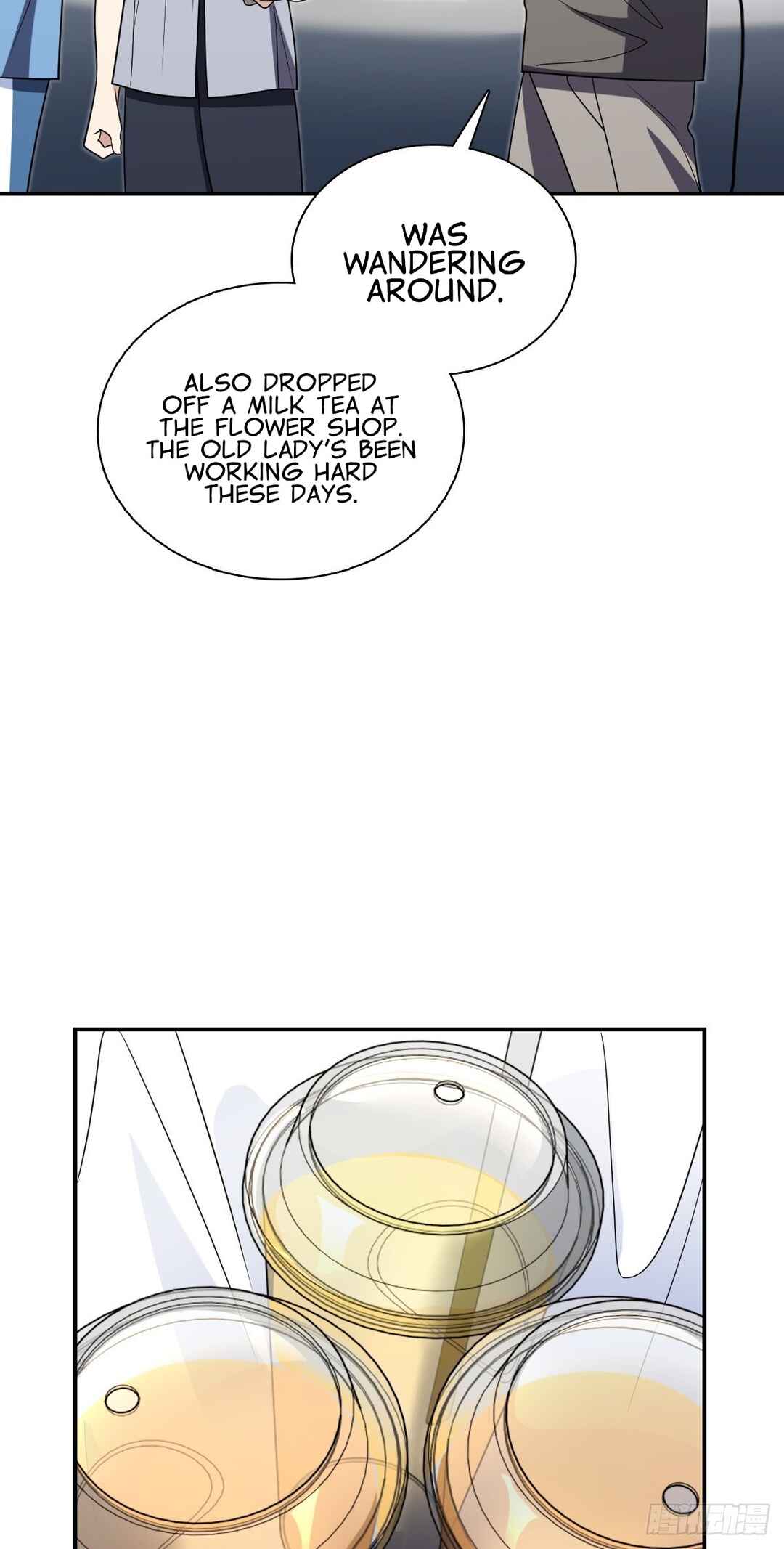 Chapter 437 - Page 45