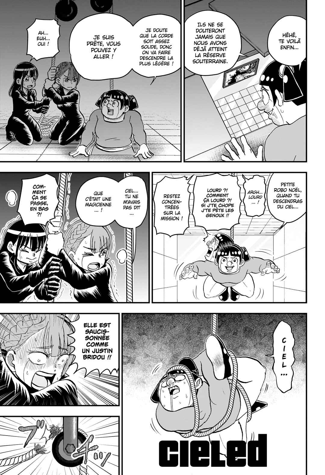 Chapter 239 - Page 12