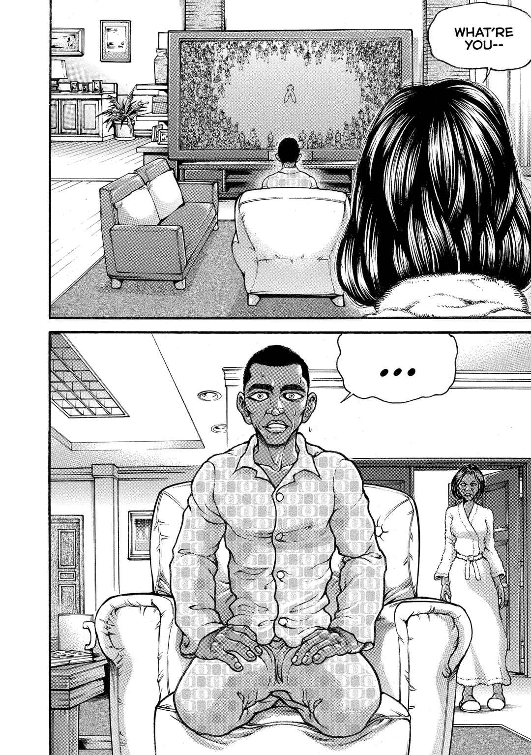 Chapter 315 - Page 17