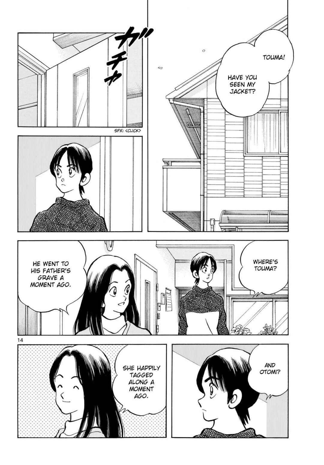 Chapter 154 - Page 14