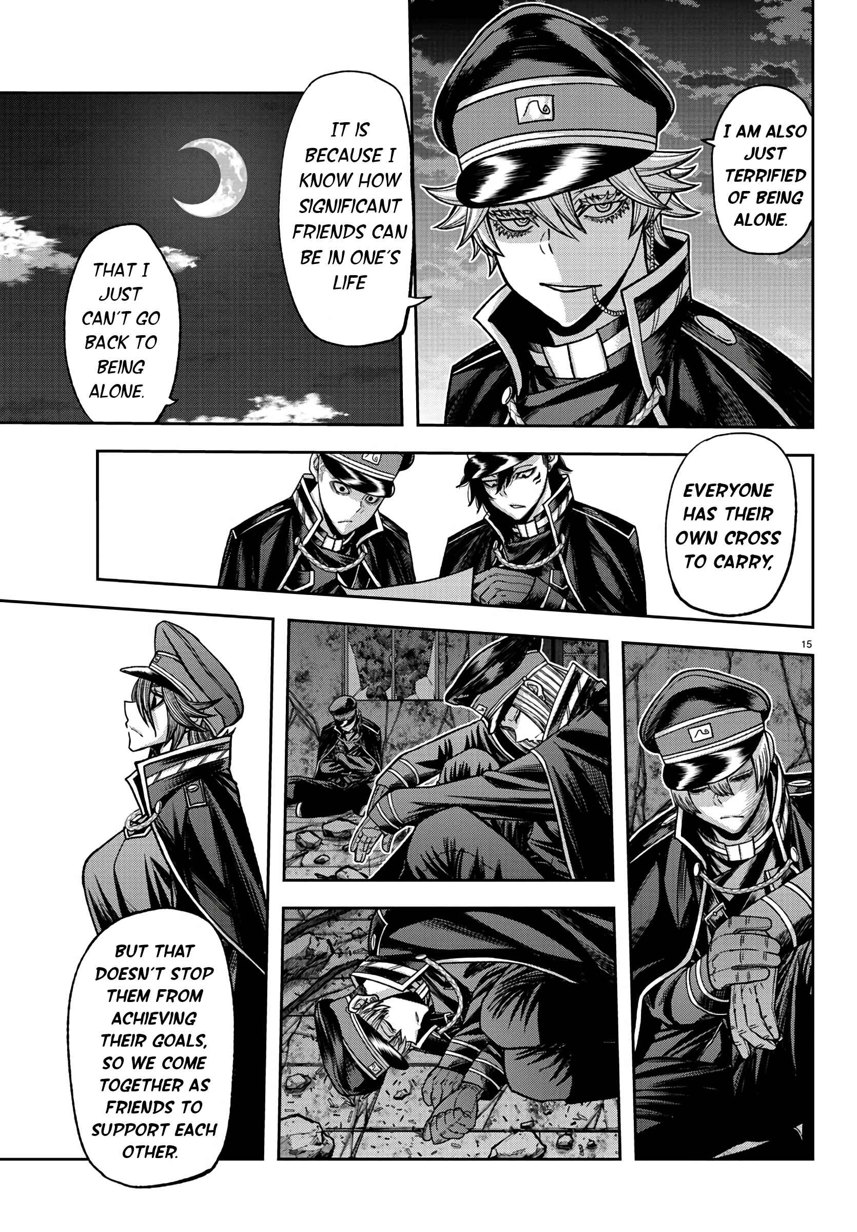 Chapter 94 - Page 14