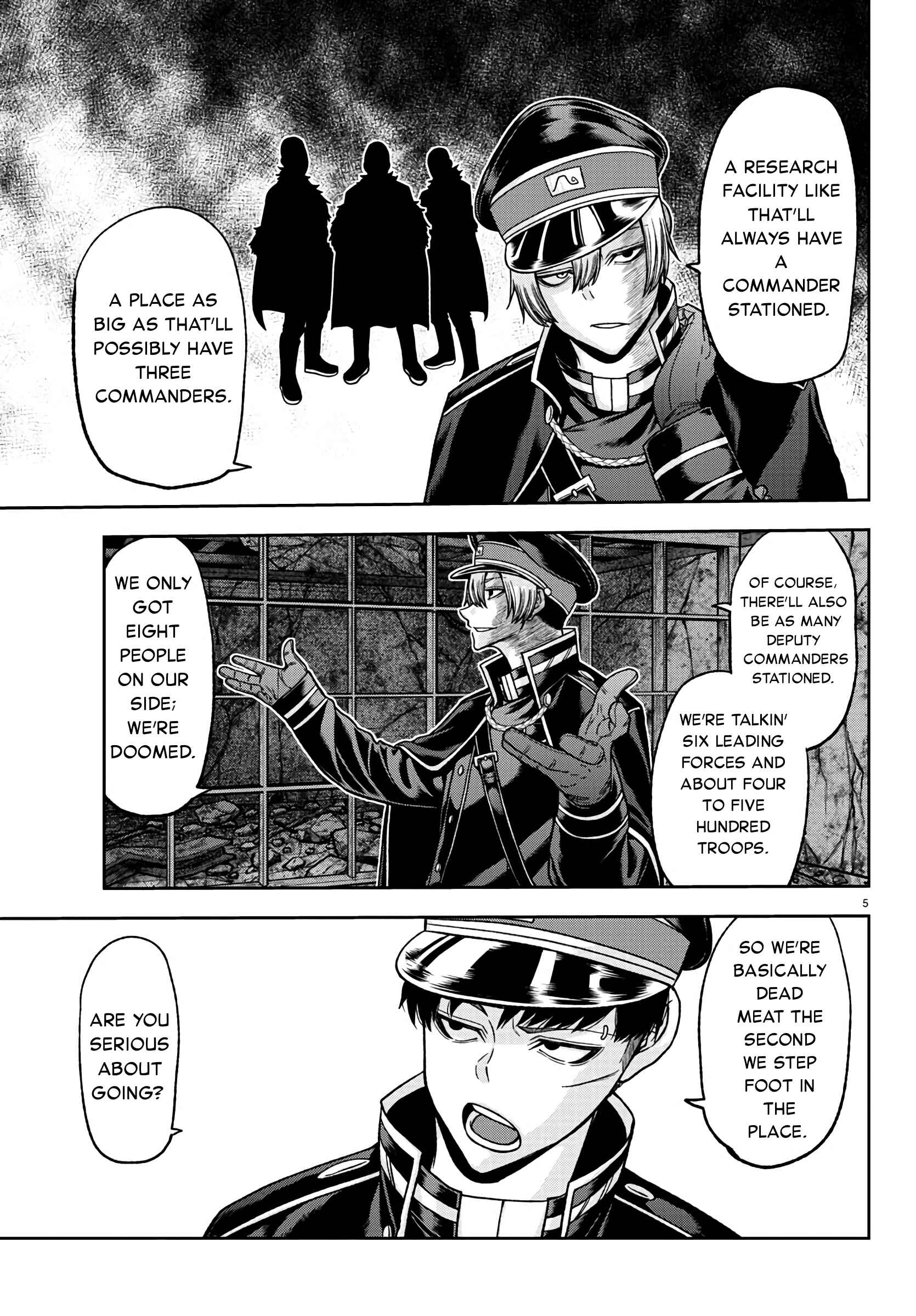 Chapter 94 - Page 5