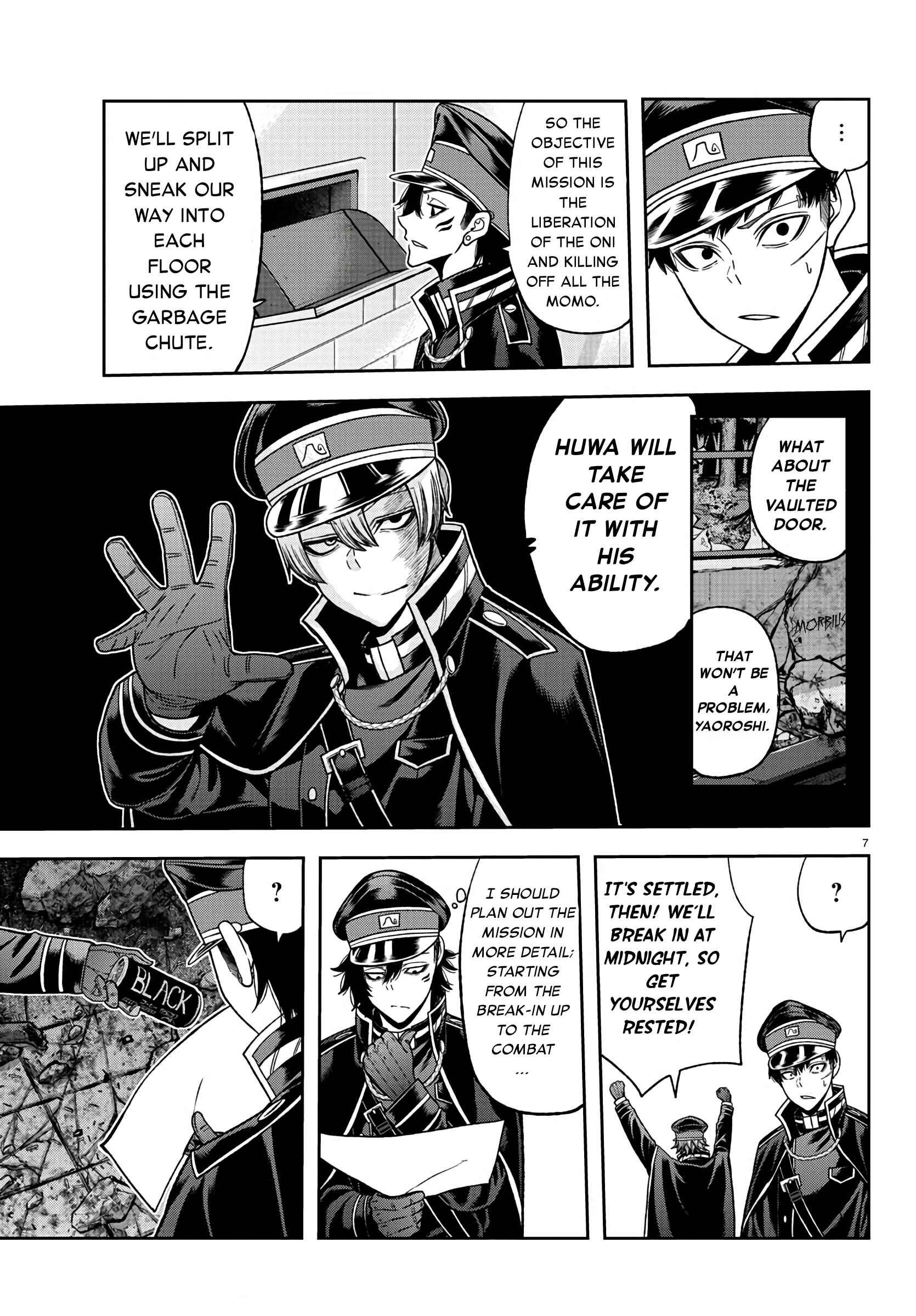 Chapter 94 - Page 7