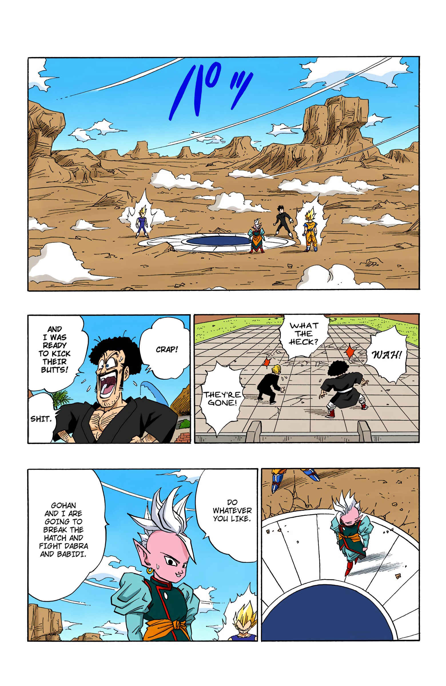 Chapter 457 - Page 12
