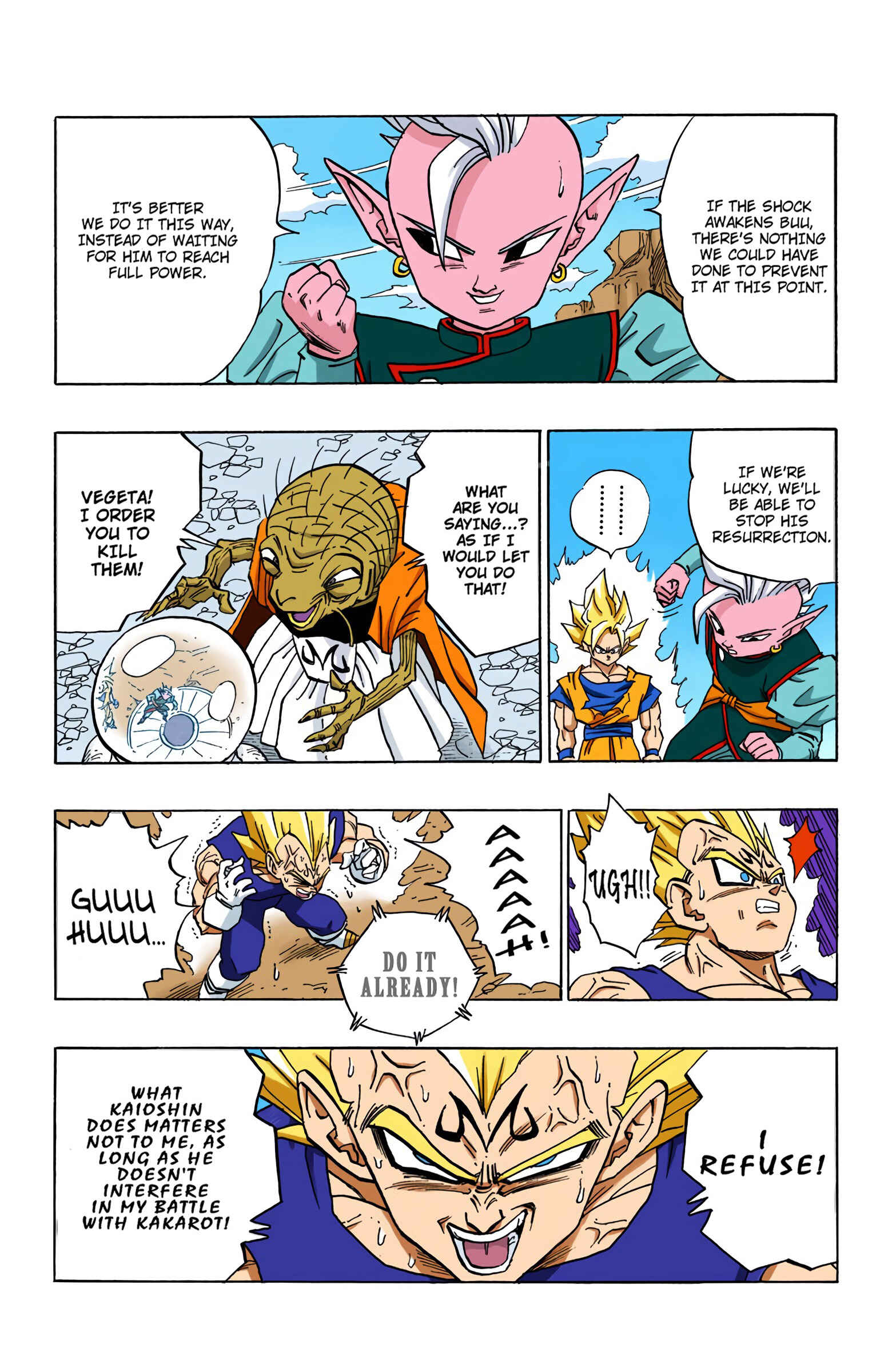 Chapter 457 - Page 13