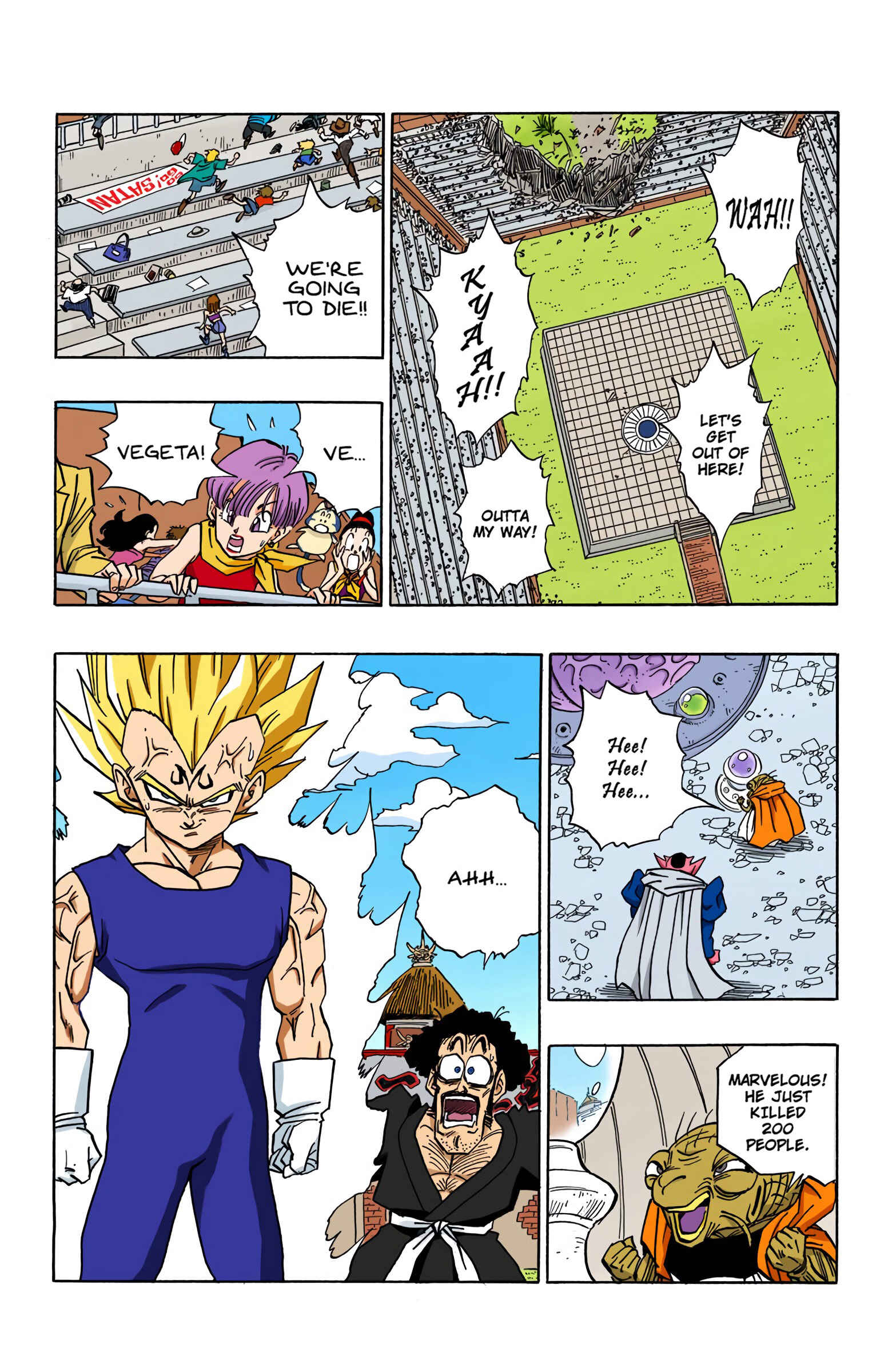 Chapter 457 - Page 2