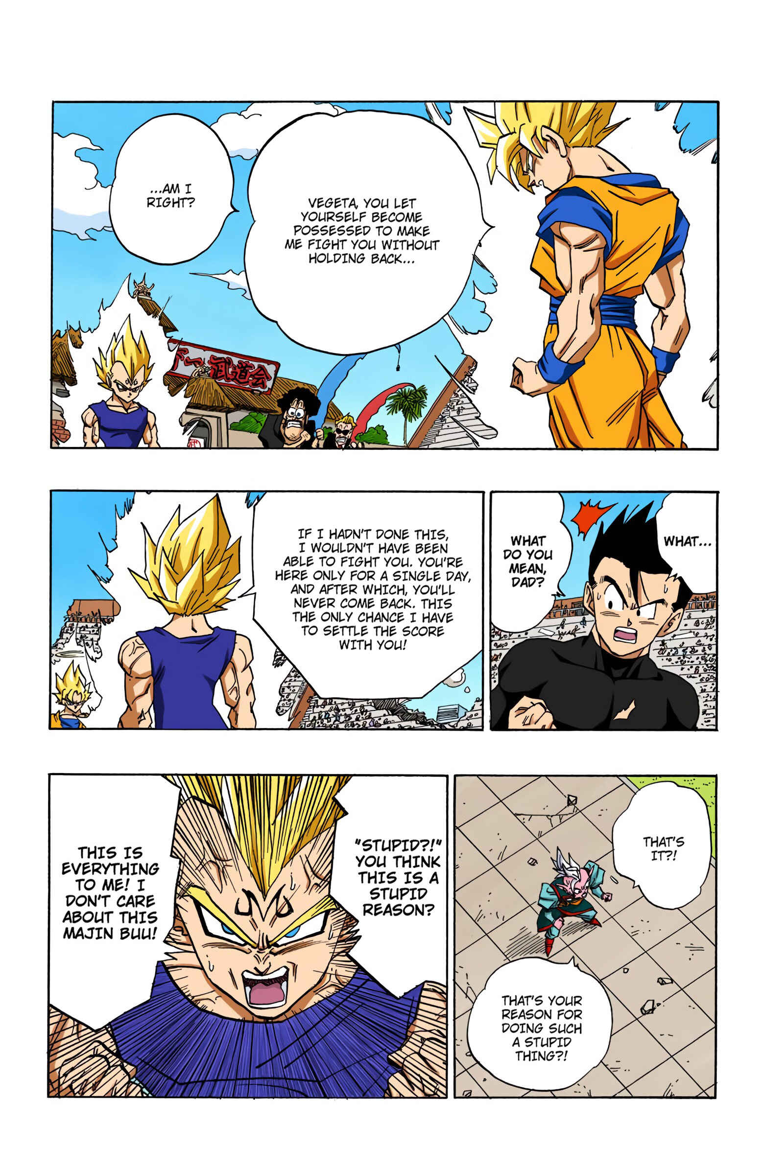 Chapter 457 - Page 7