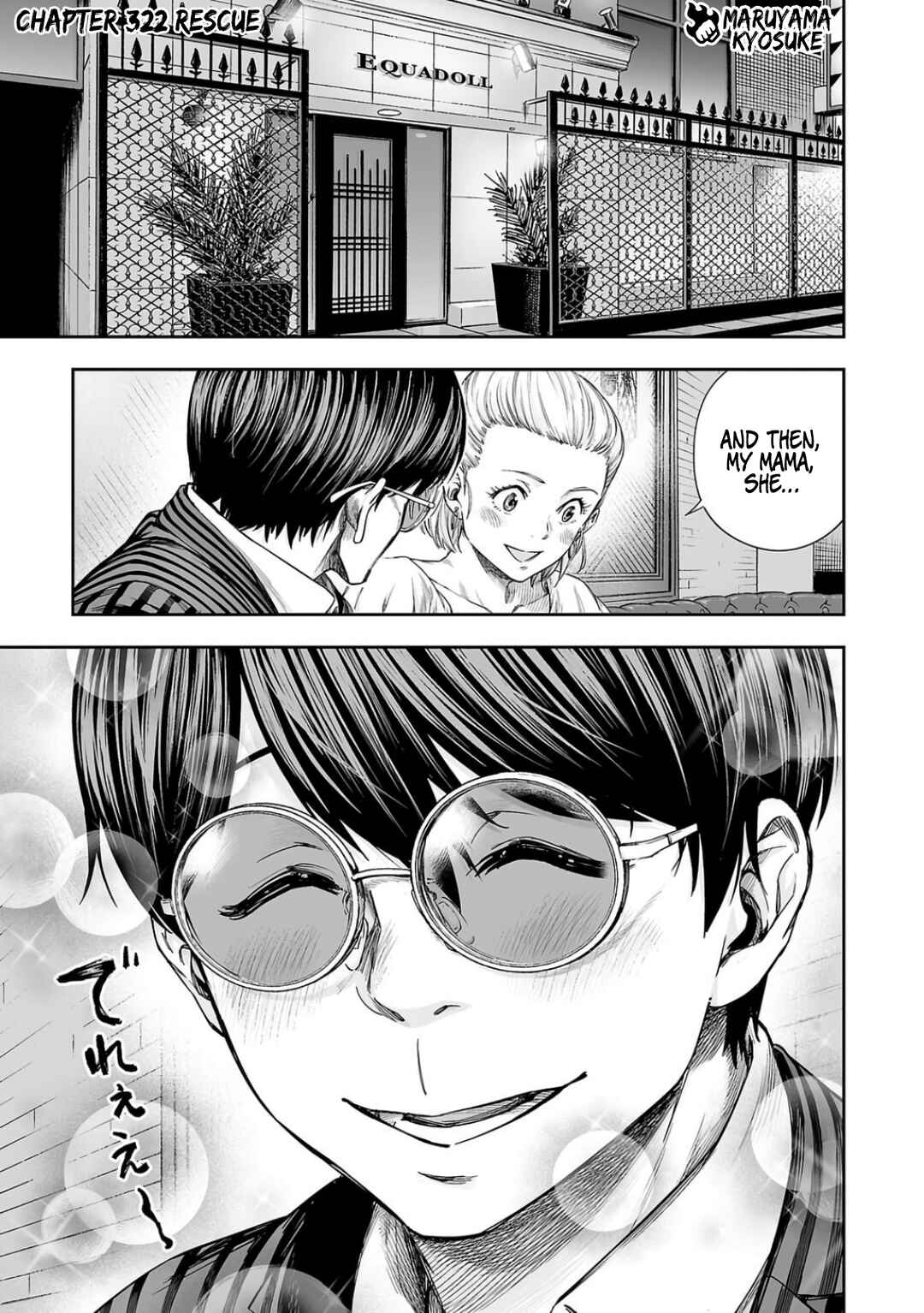 Chapter 322 - Page 1