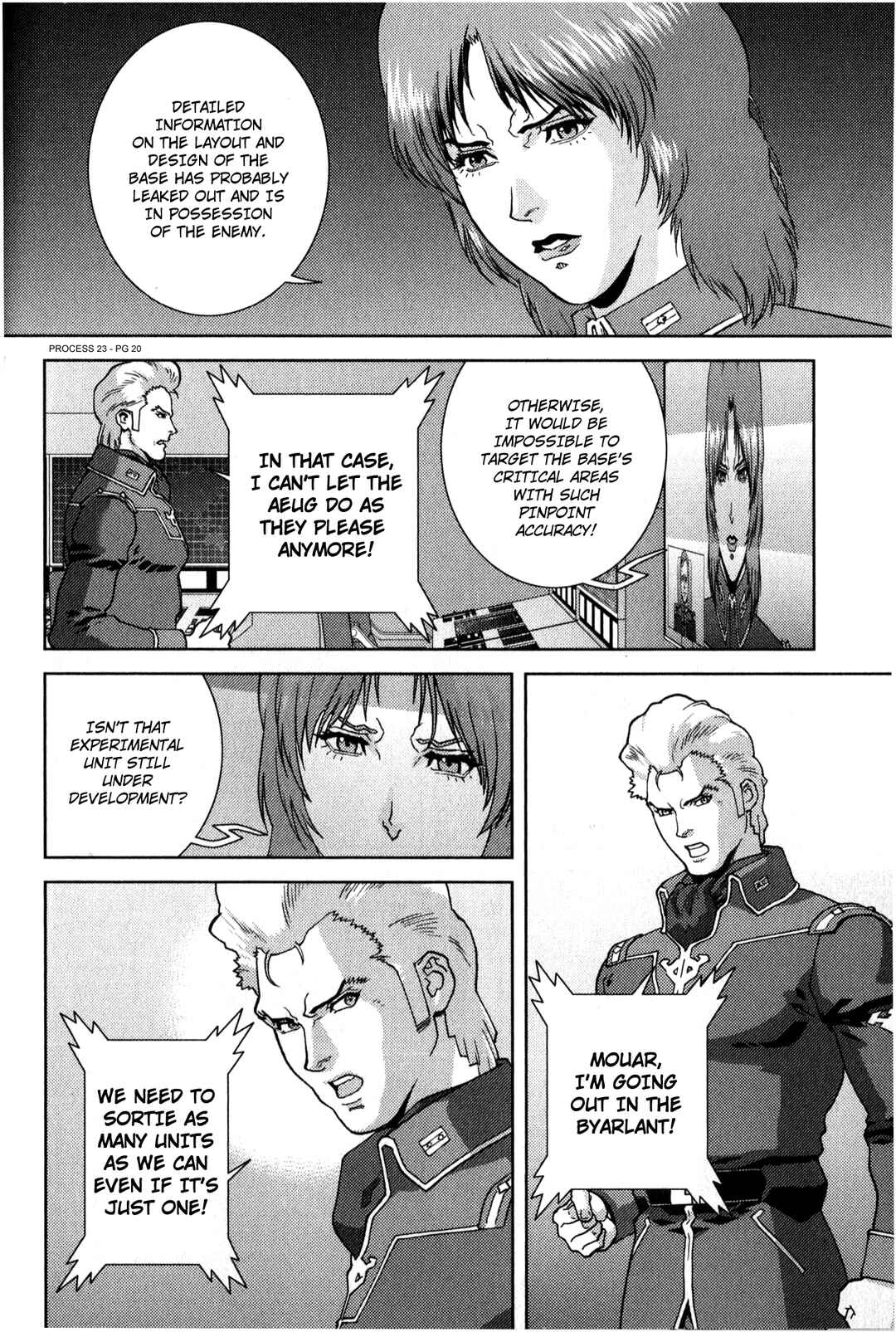 Chapter 72 - Page 21