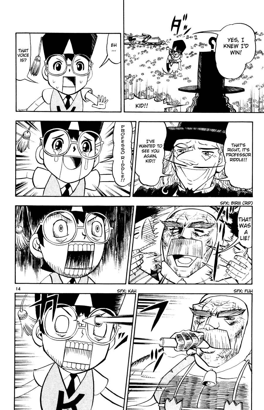 Chapter 277 - Page 14