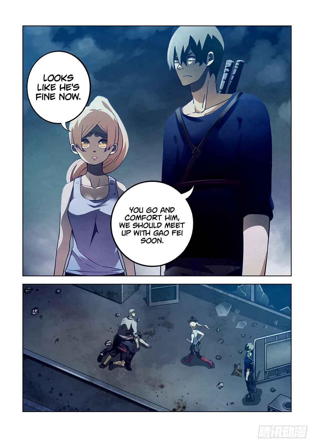 Chapter 65 - Page 16