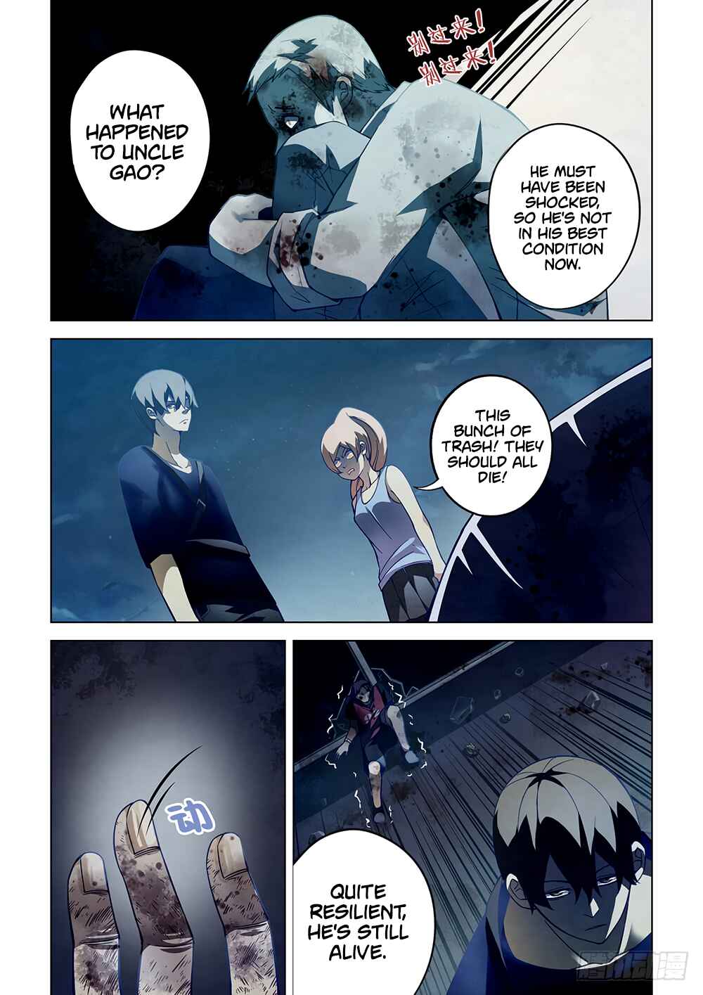Chapter 65 - Page 8