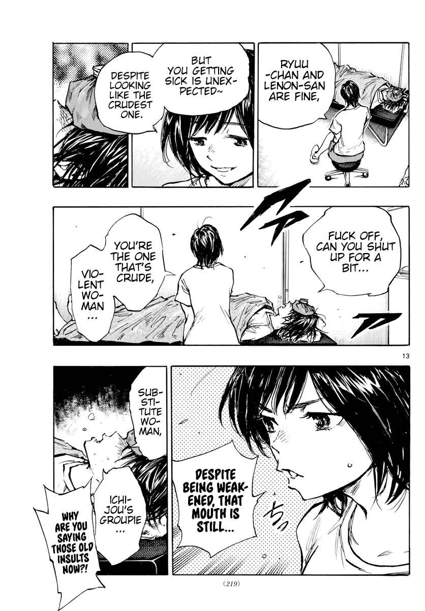 Chapter 393 - Page 14