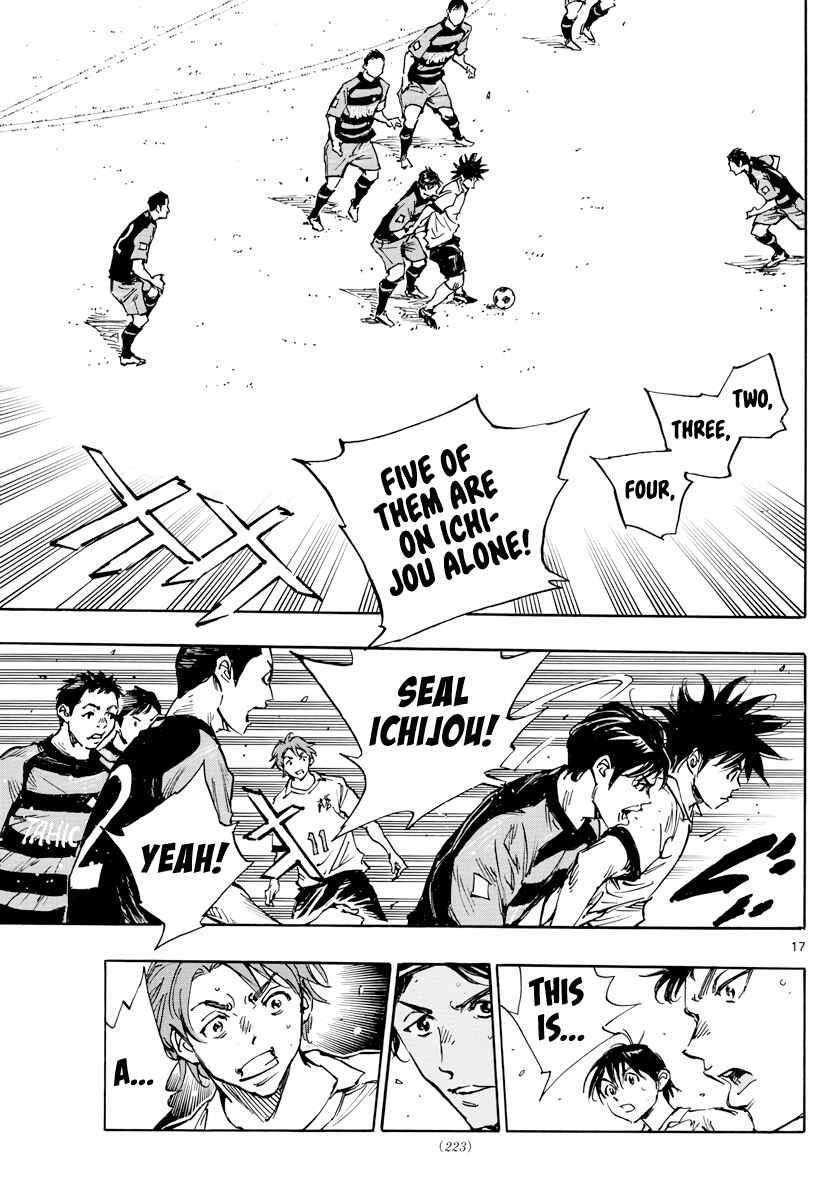 Chapter 393 - Page 18