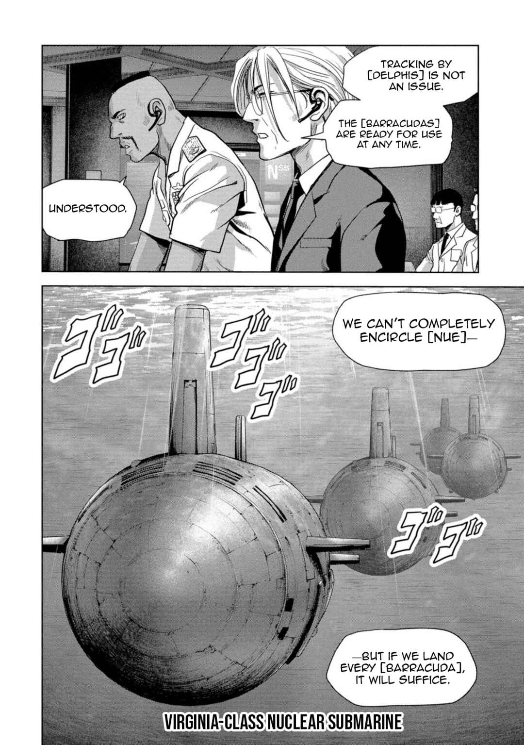 Chapter 63 - Page 62
