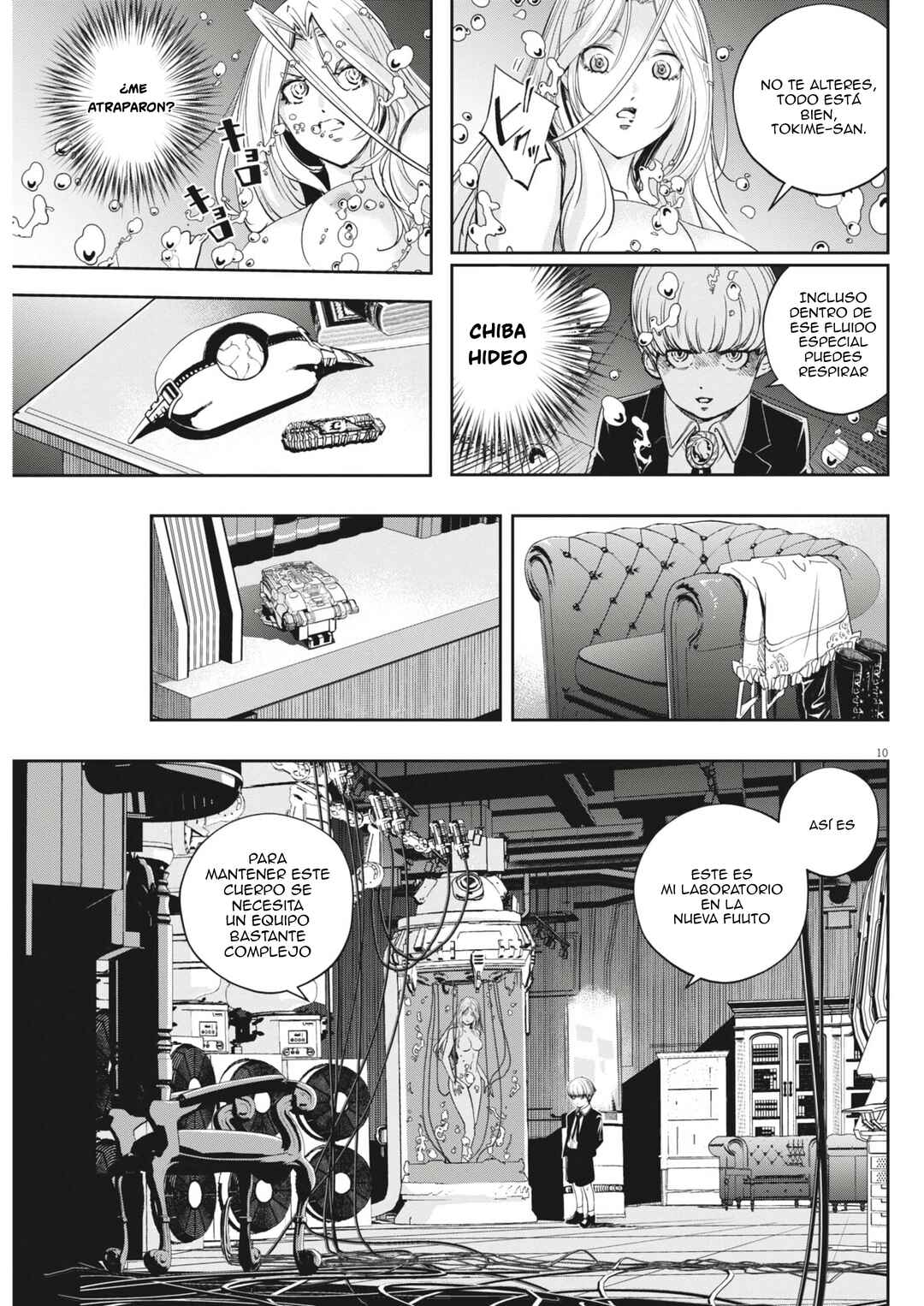 Chapter 177 - Page 11