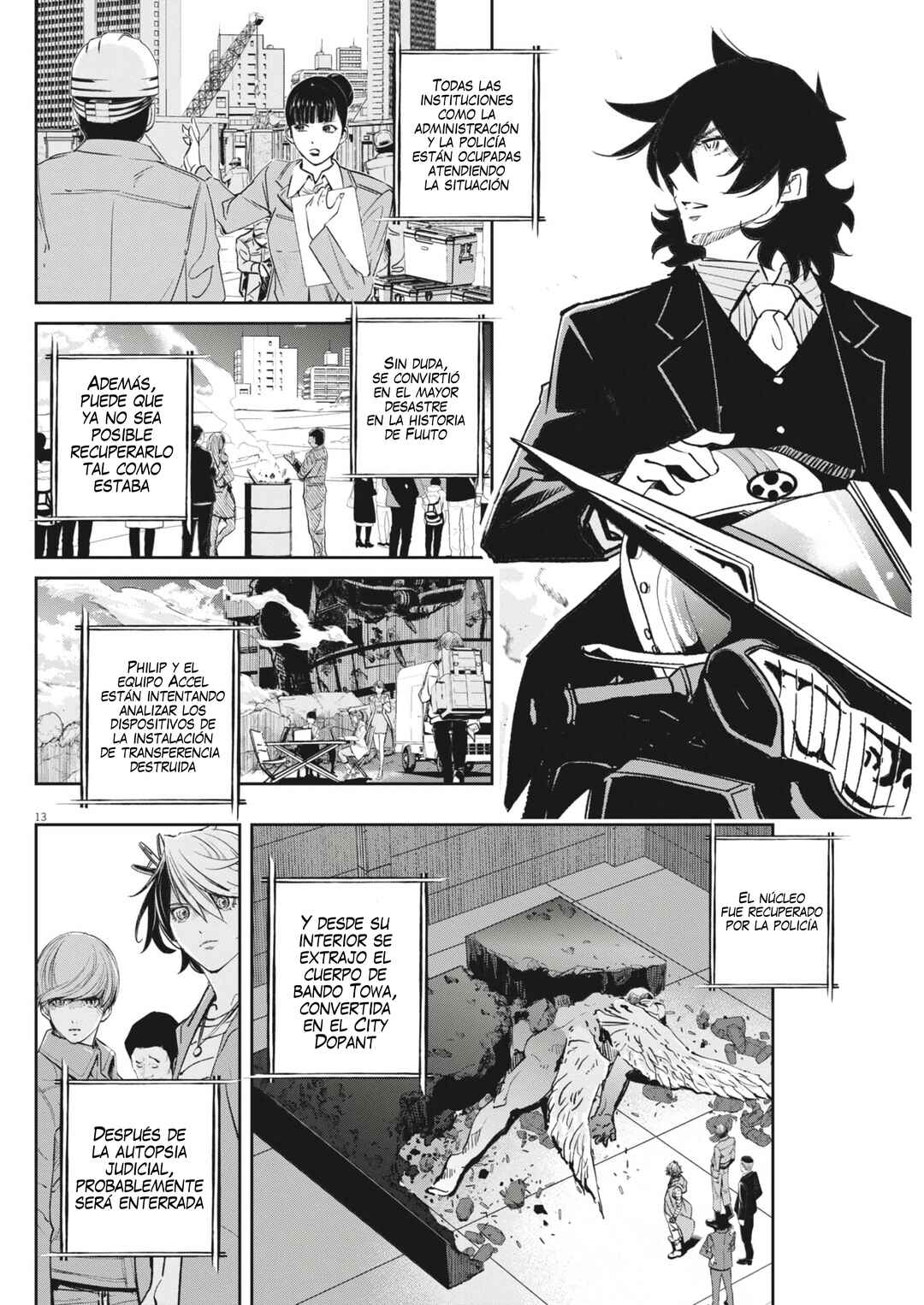 Chapter 177 - Page 14
