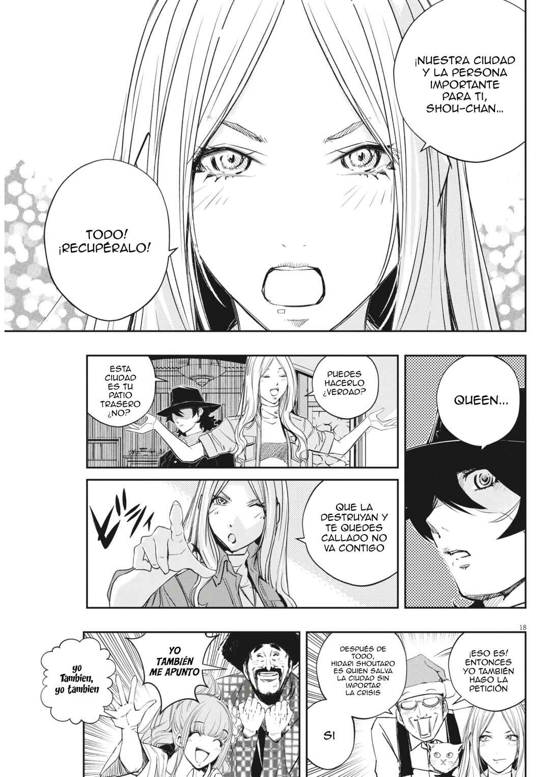 Chapter 177 - Page 19