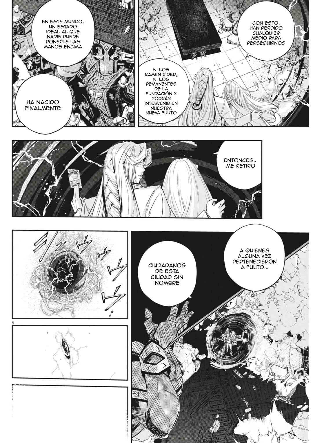 Chapter 177 - Page 6