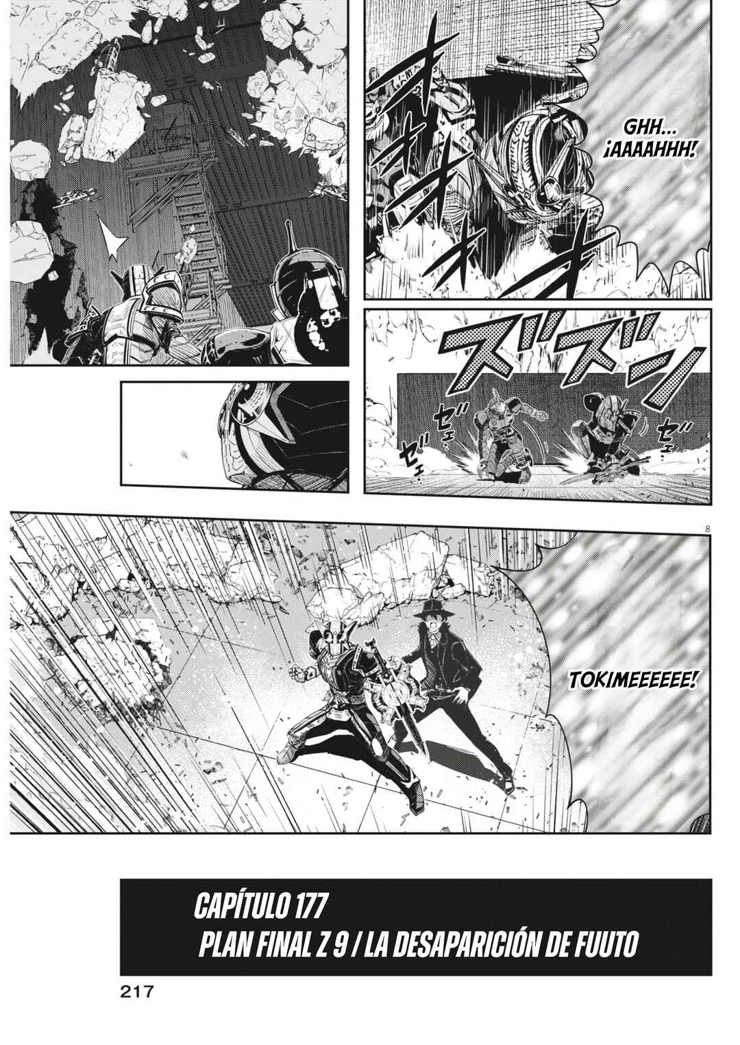 Chapter 177 - Page 9
