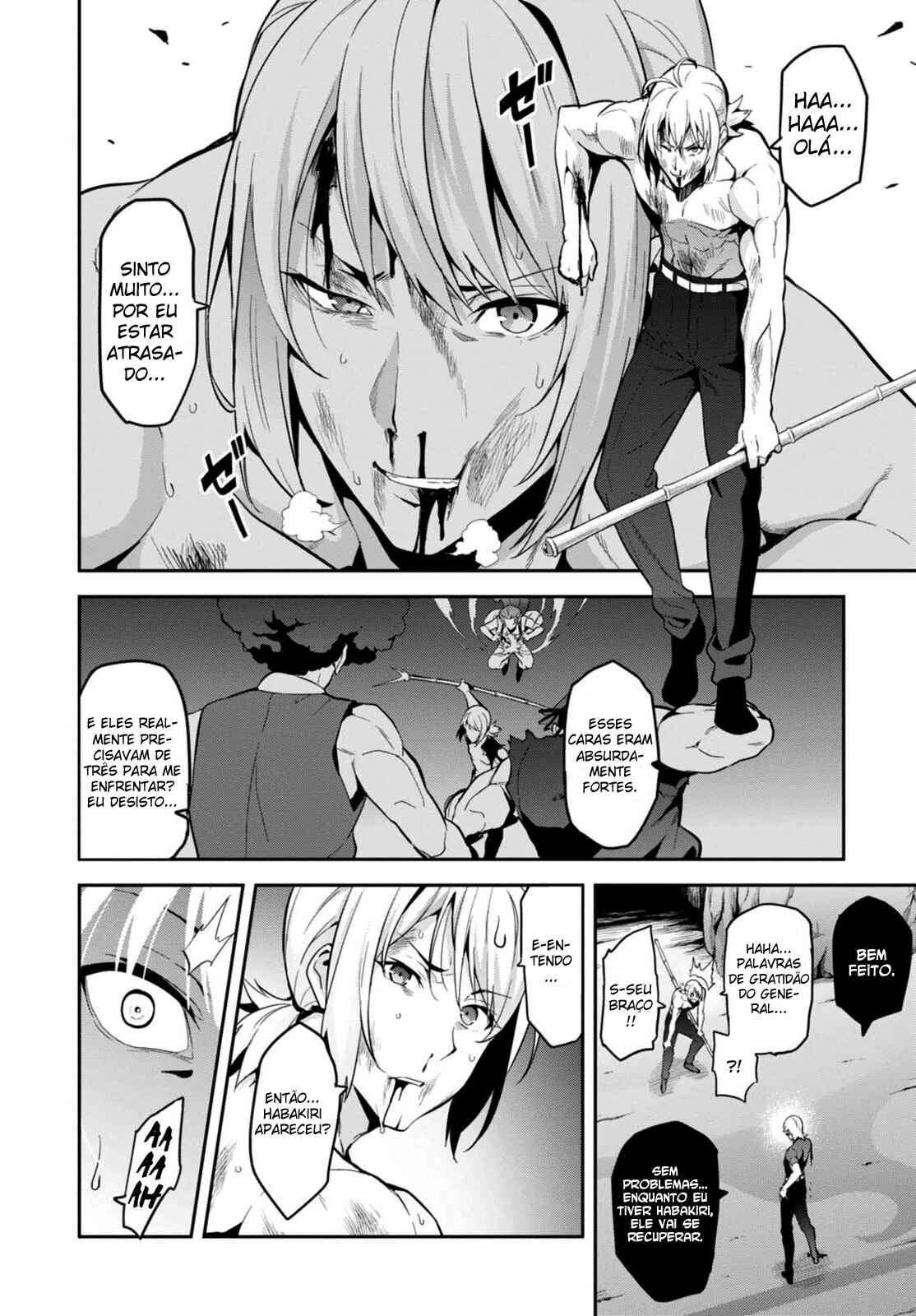 Chapter 95 - Page 10