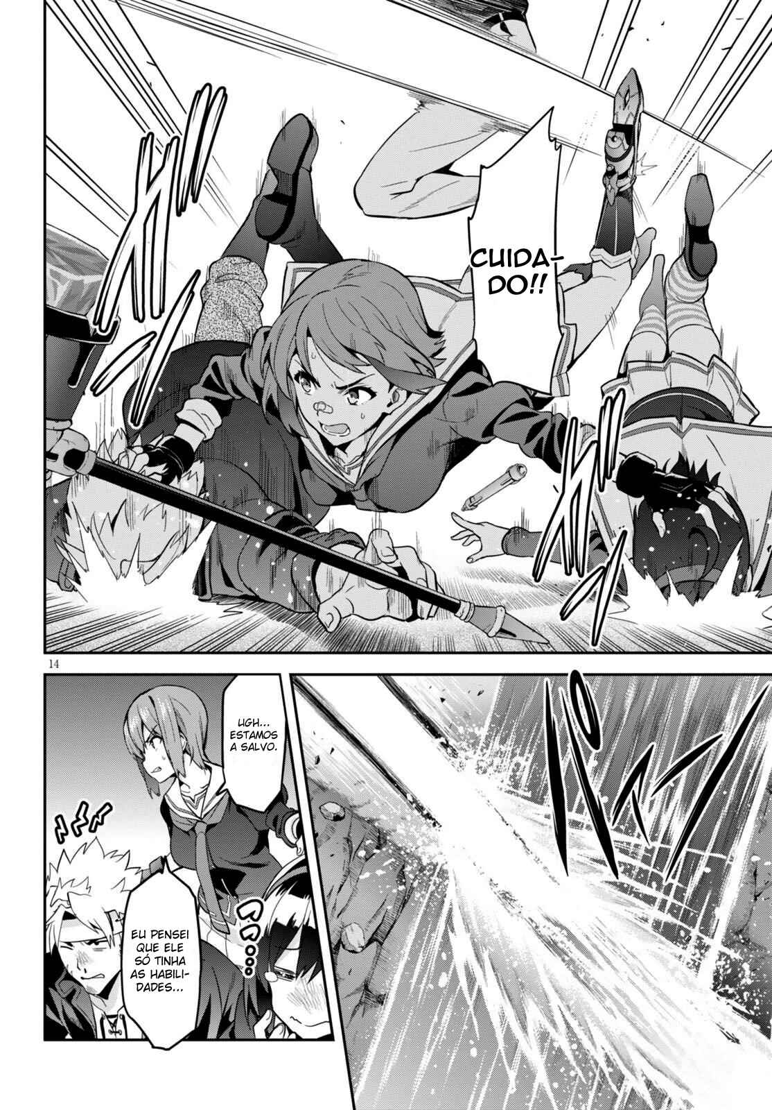 Chapter 95 - Page 20