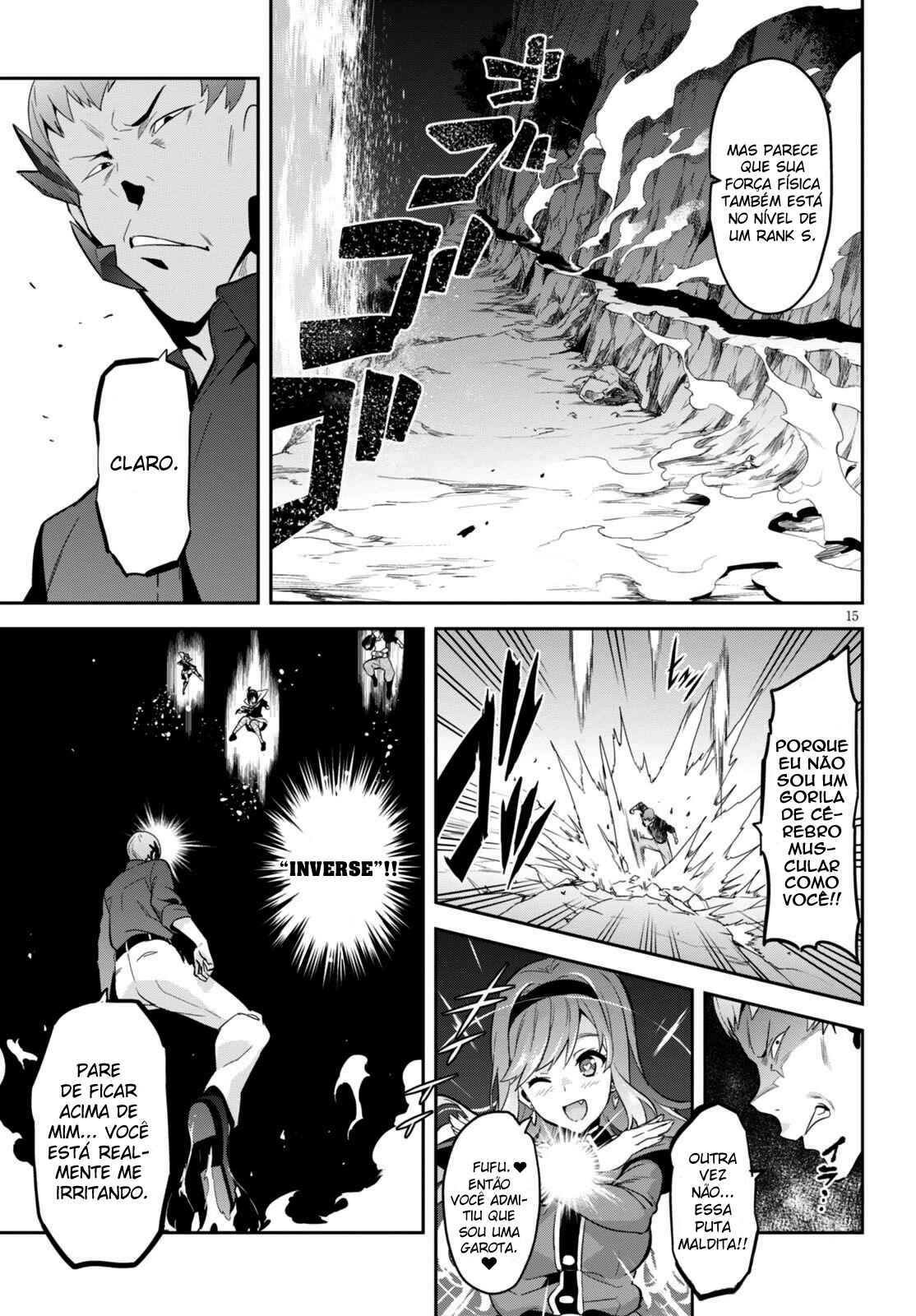 Chapter 95 - Page 21