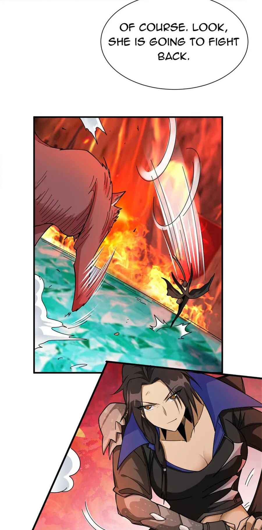 Chapter 436 - Page 21