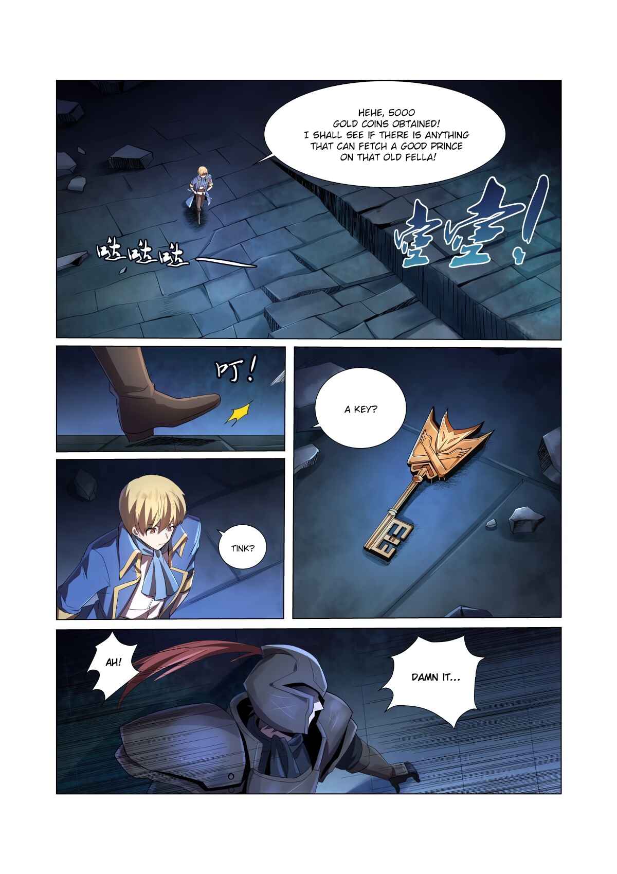 Chapter 34 - Page 18
