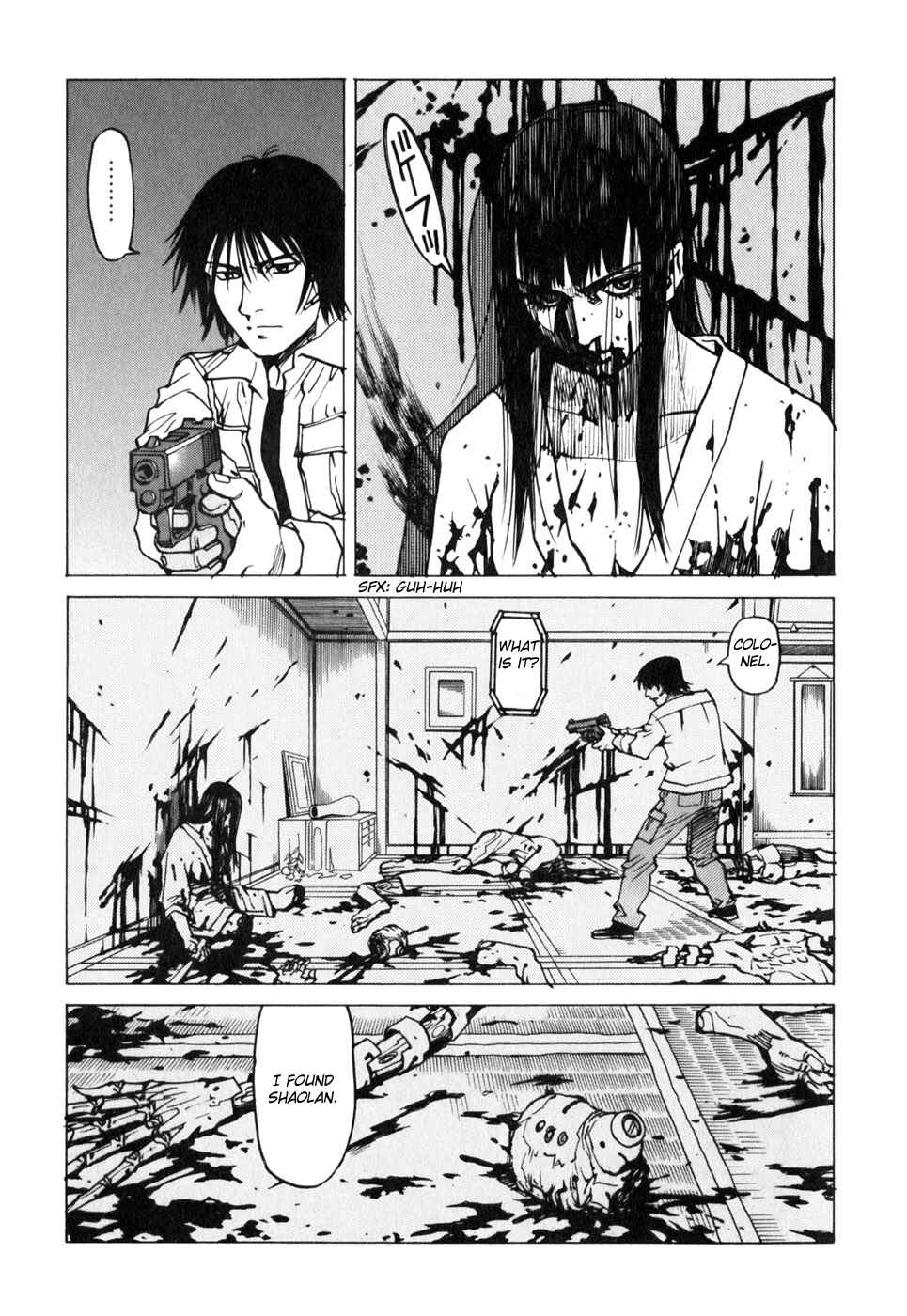 Chapter 114 - Page 25