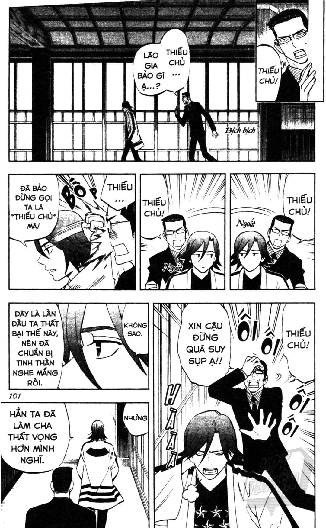 Chapter 281 - Page 7