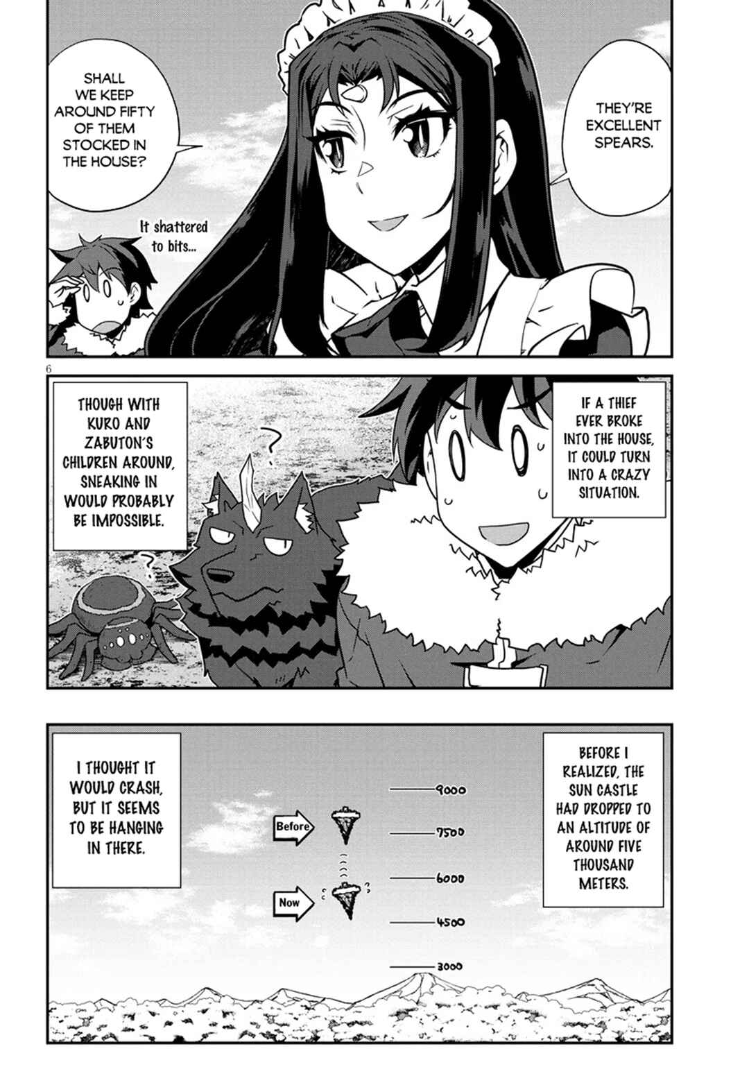 Chapter 302 - Page 7