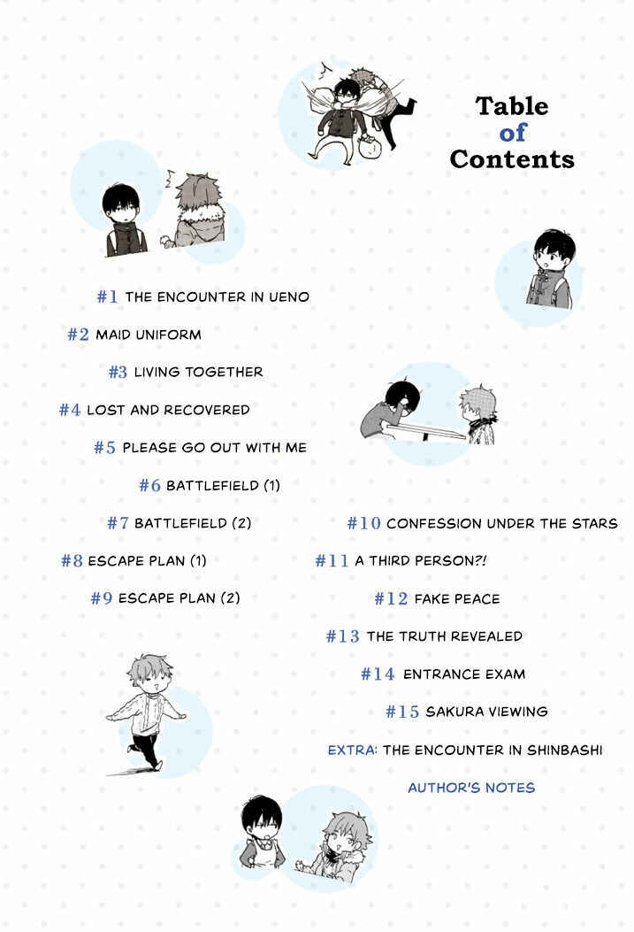 Chapter 0 - Page 3