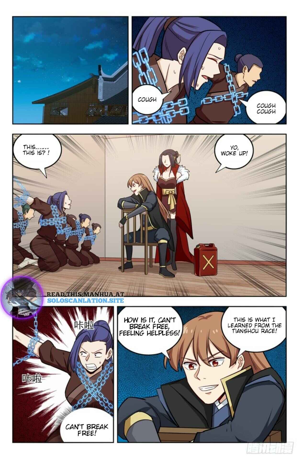 Chapter 262 - Page 12