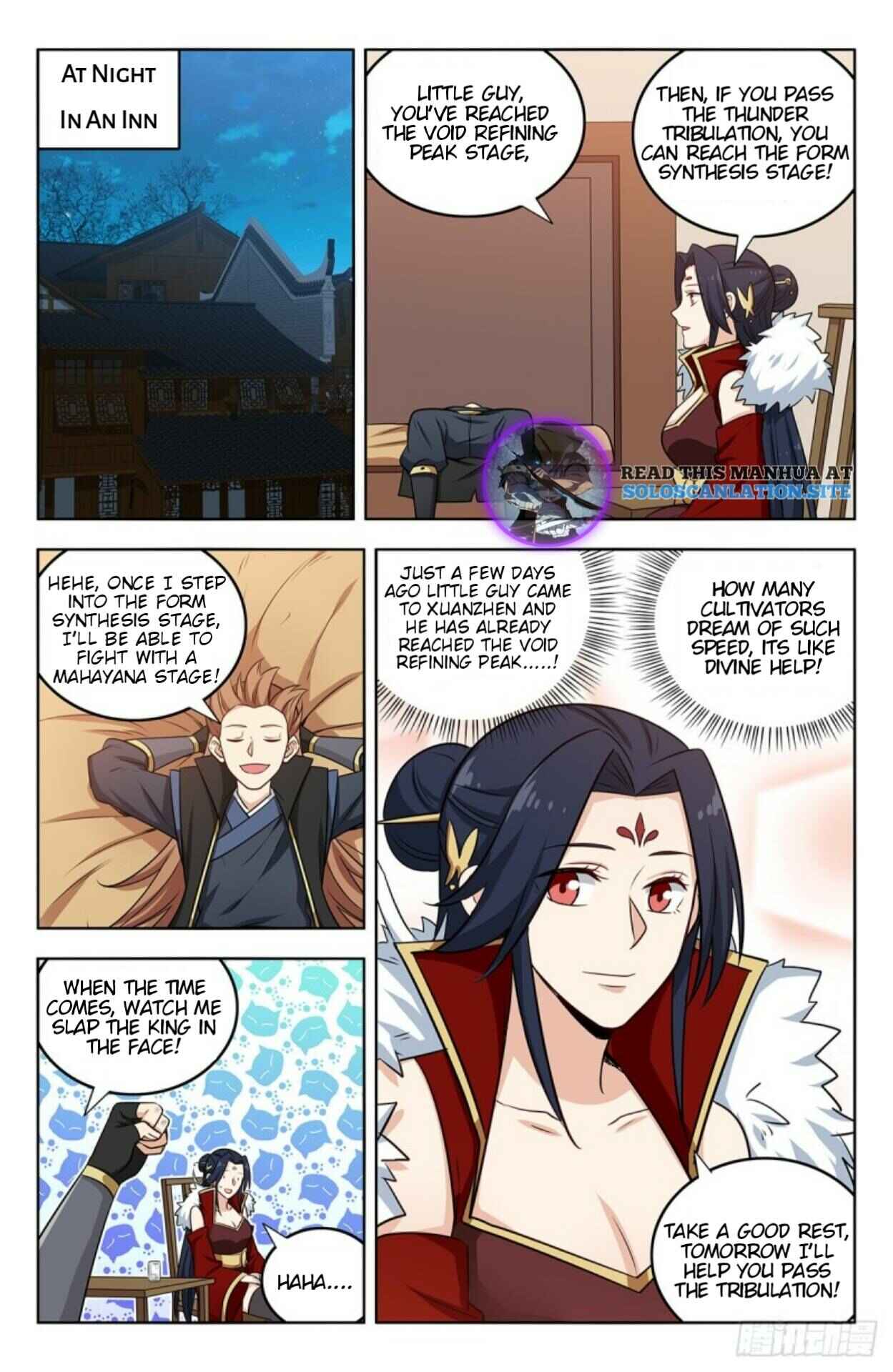 Chapter 262 - Page 2