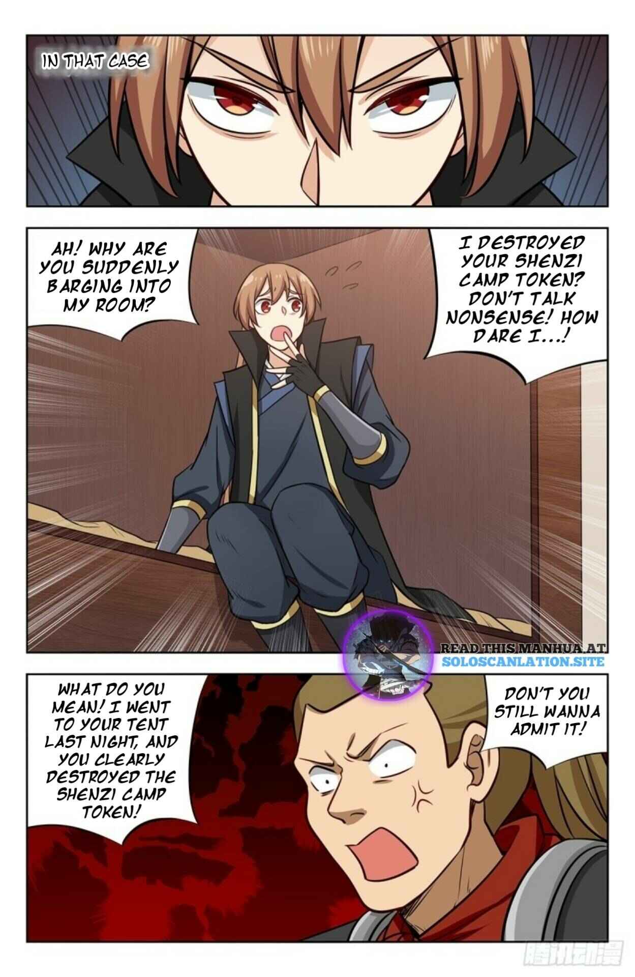 Chapter 262 - Page 6
