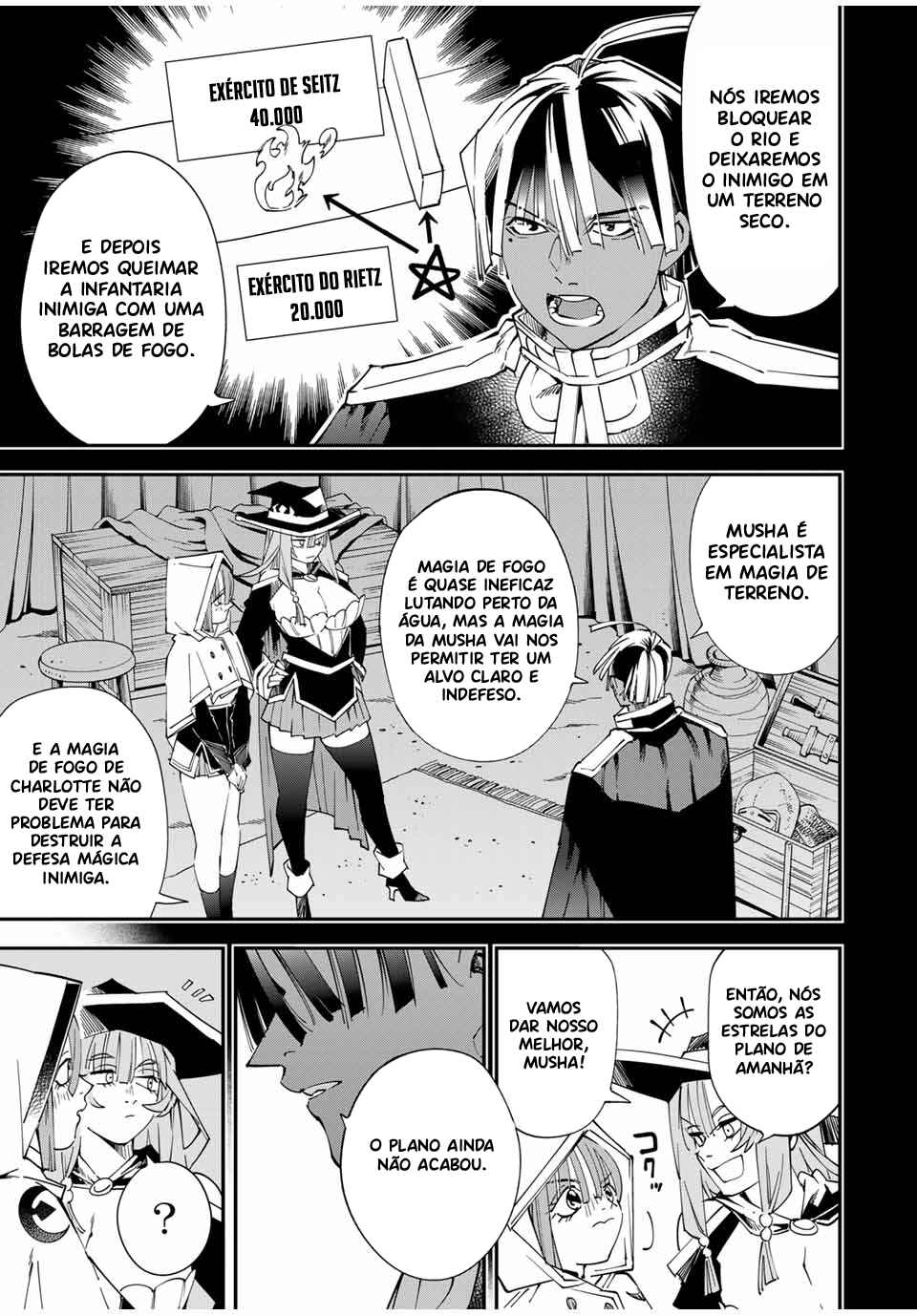 Chapter 121 - Page 22