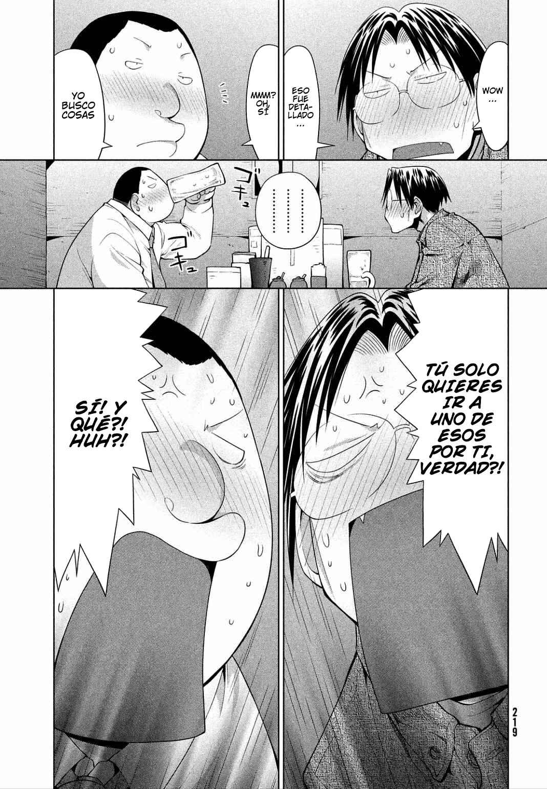 Chapter 101 - Page 21